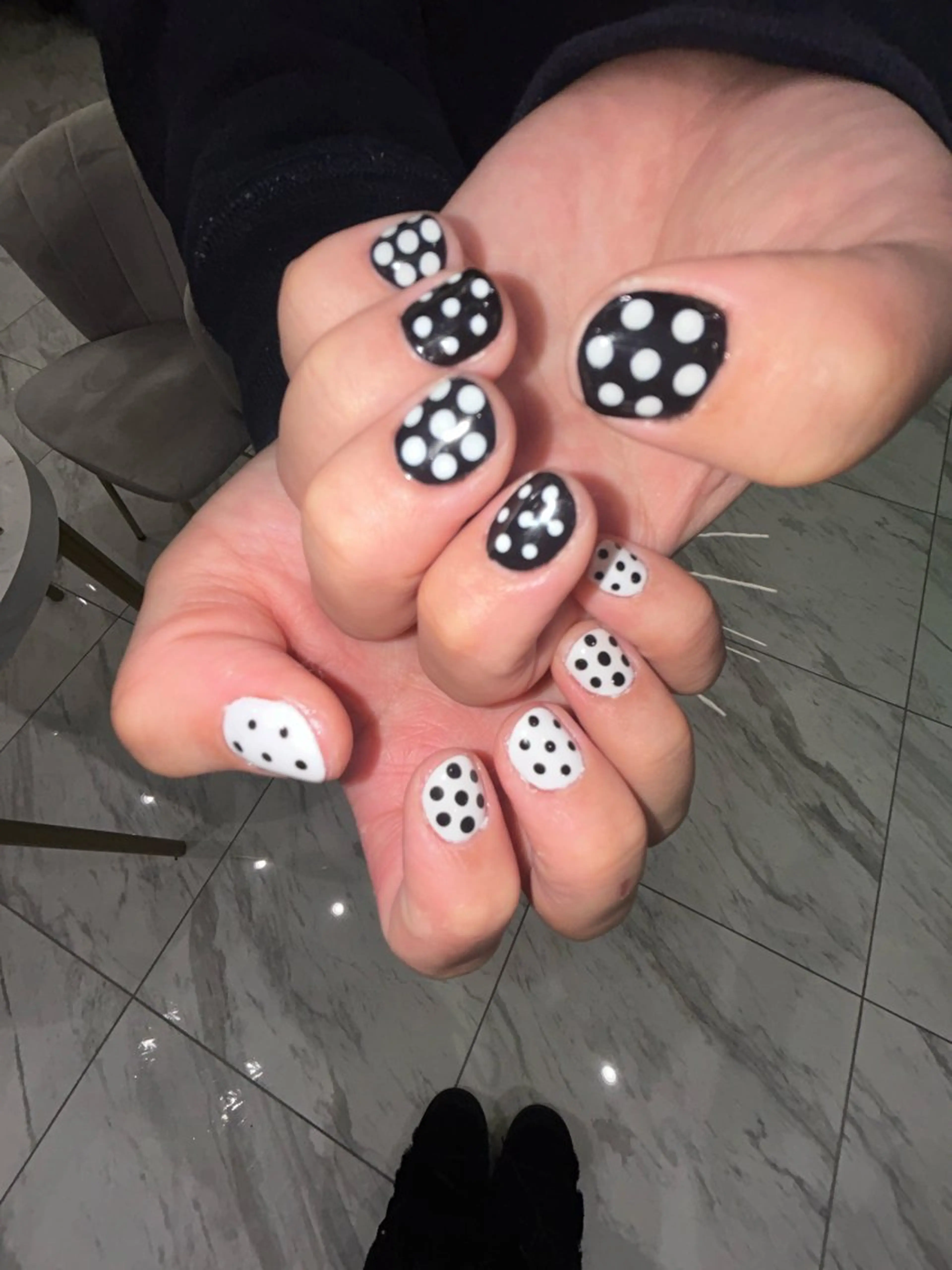 ネイル レイヤー/マツエク 💋𝑨𝑵𝑵𝑨のヘアスタイル