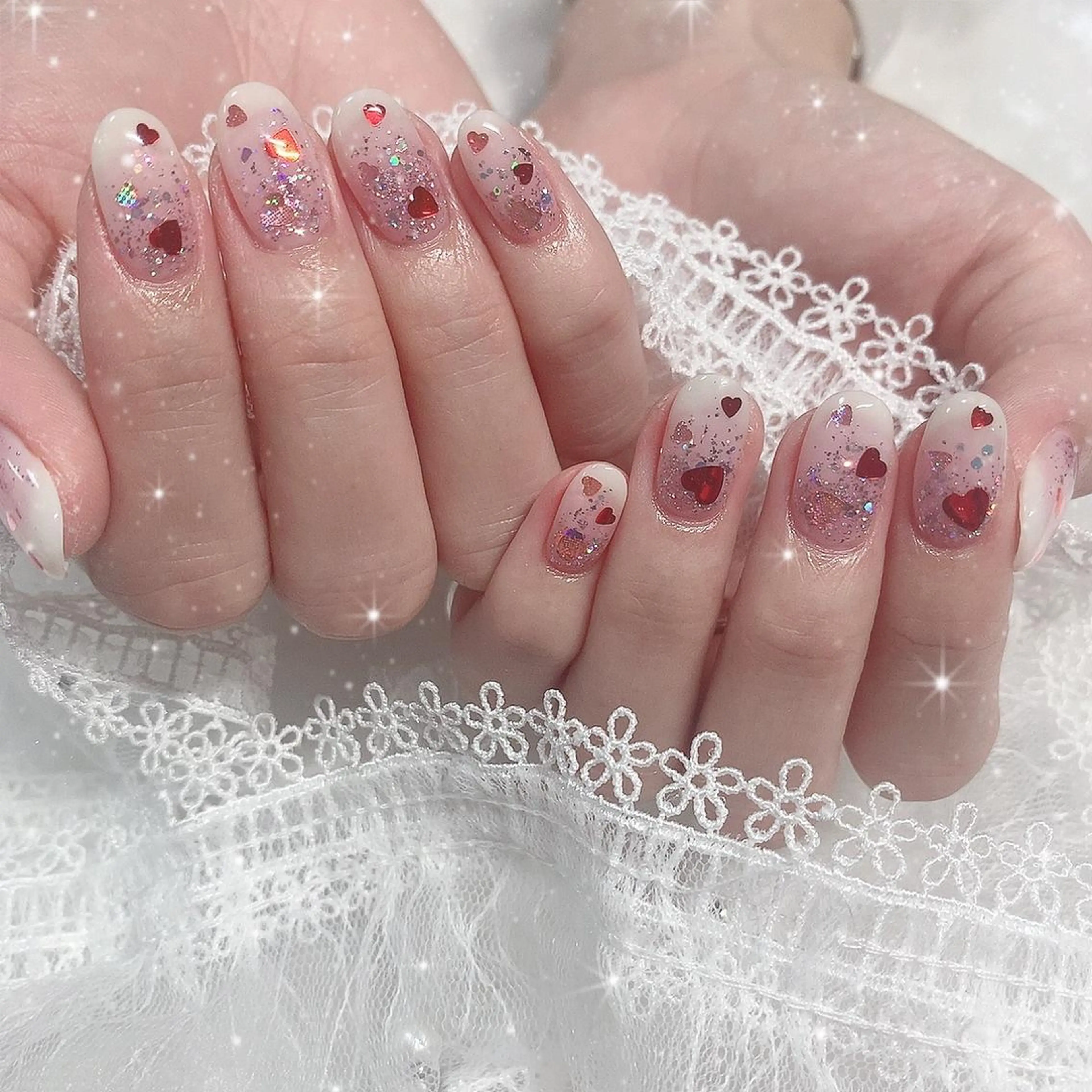 ネイル ハンドネイル フットネイル Best Nail NANA🤍のネイルデザイン
