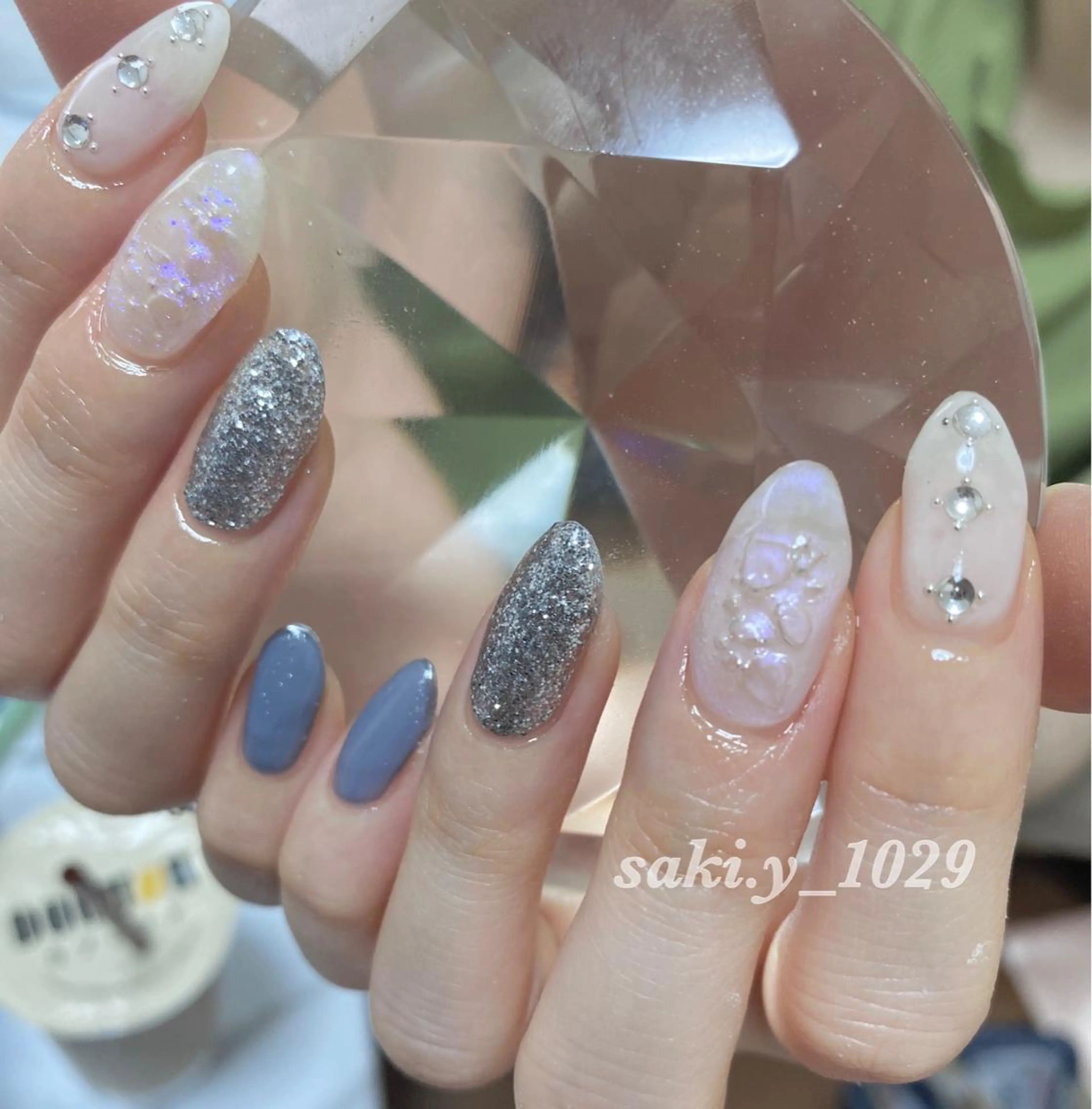 ネイル 傷めない持ちがいい Nail..TCのネイルデザイン