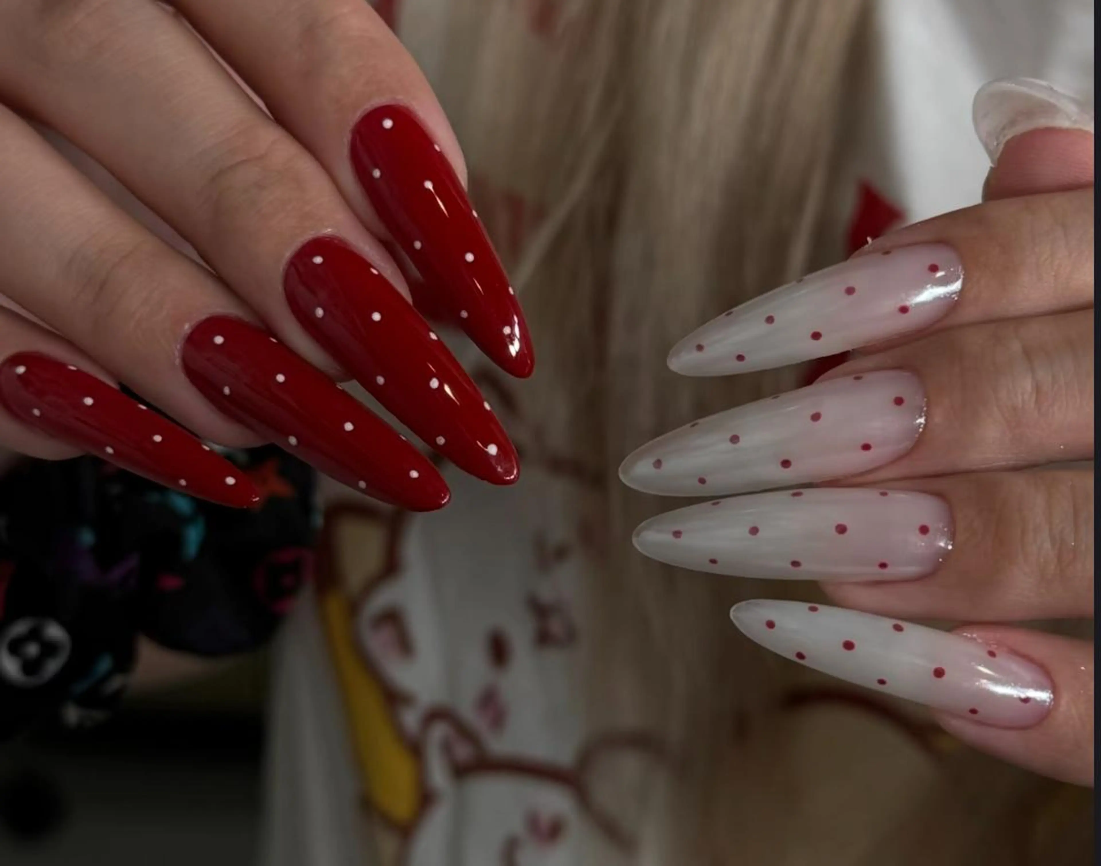 ネイル ハンドネイル 🎀 NaNa_nailのネイルデザイン