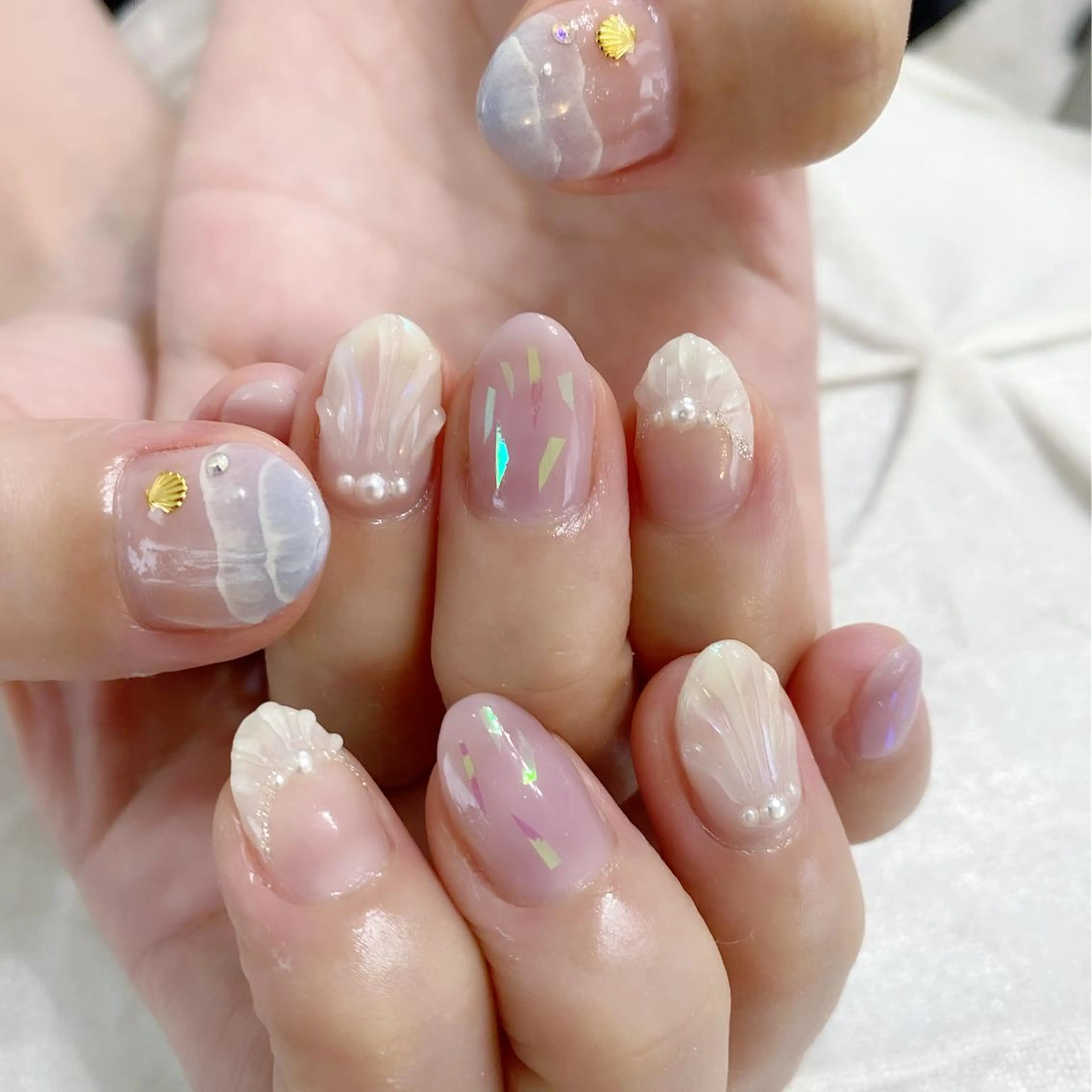 ネイル Uchida Mayunaのその他イメージ