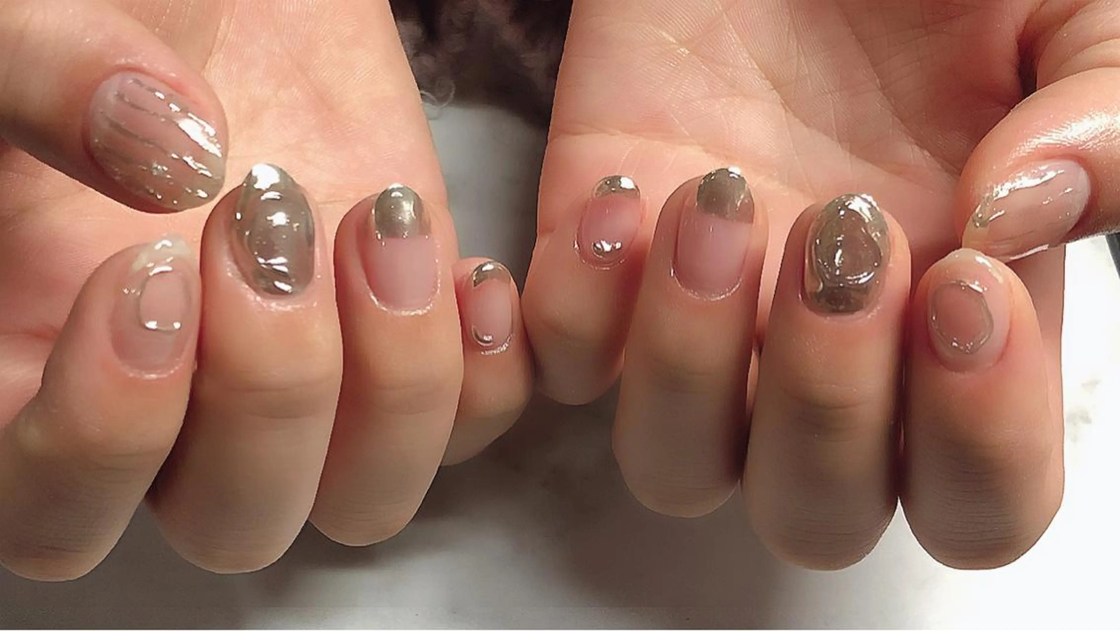 ネイル N.CHLOE 永島のネイルデザイン