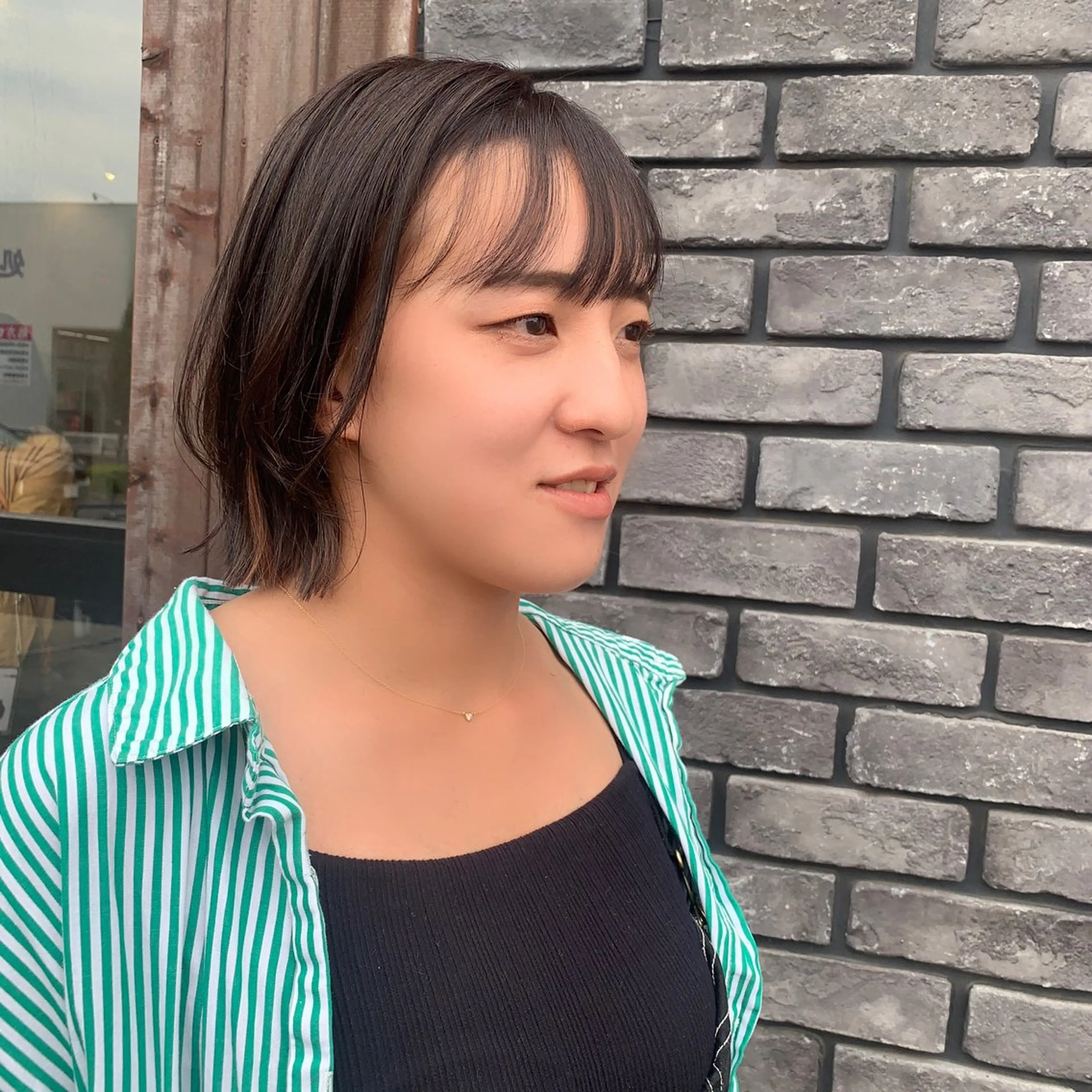 ショート イロトカタチ　つくば店所属・コウノス マサコのヘアスタイル