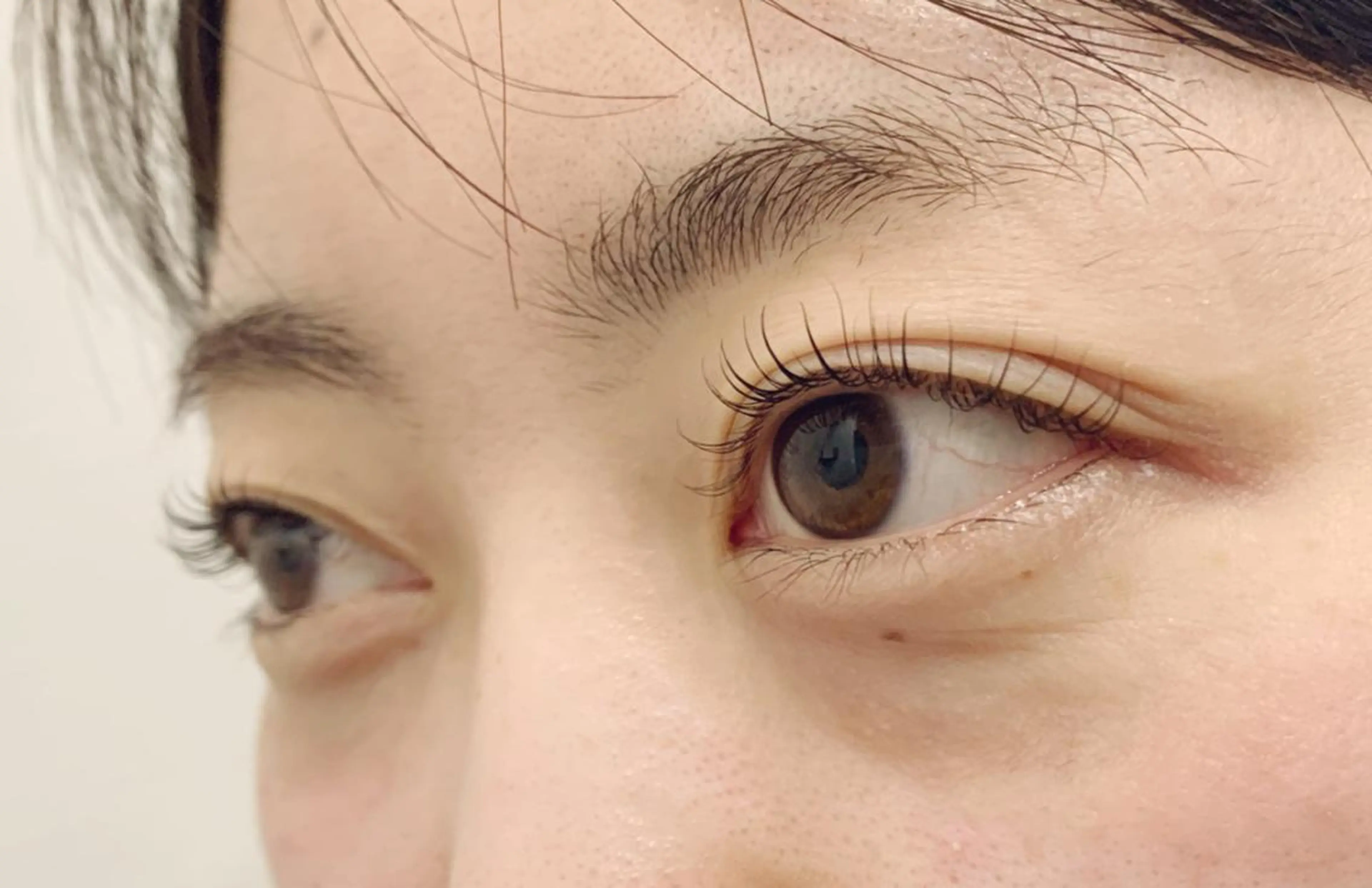 マツエク・マツパ マツパ やまにたゆか🌿 Nordlysのマツエク・マツパデザイン