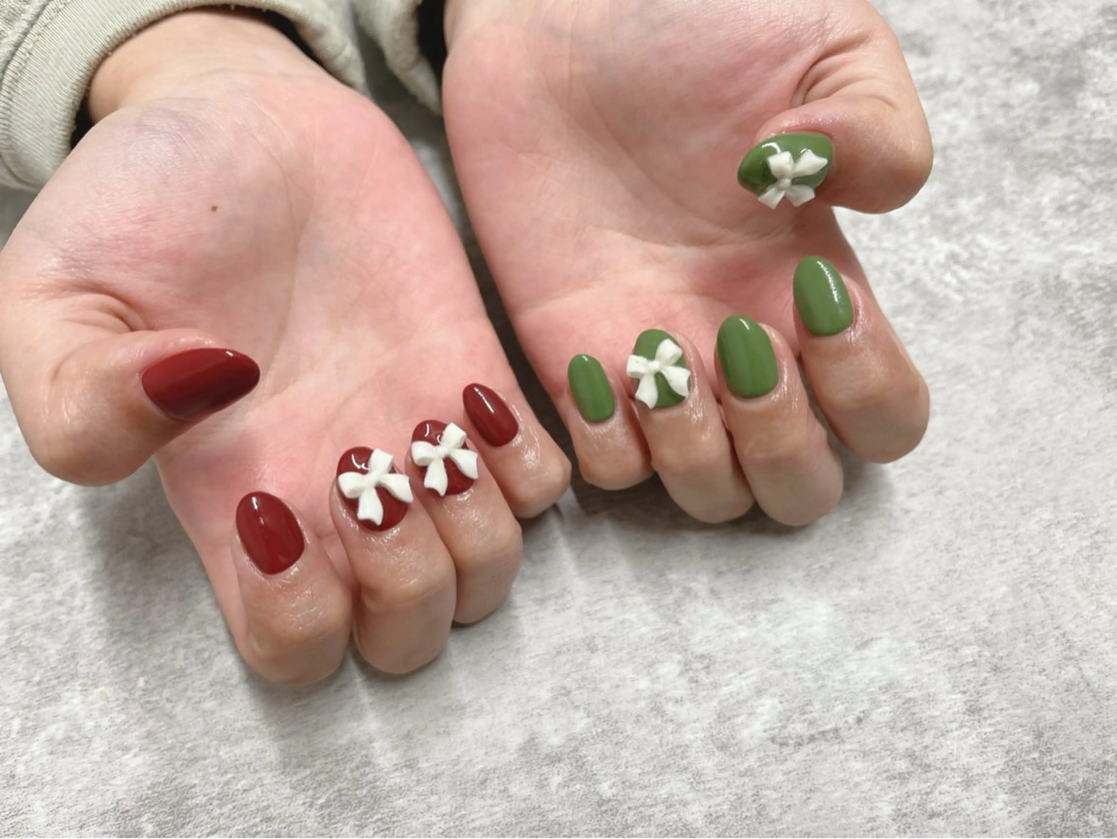 ネイル 1'vary YUKIのネイルデザイン