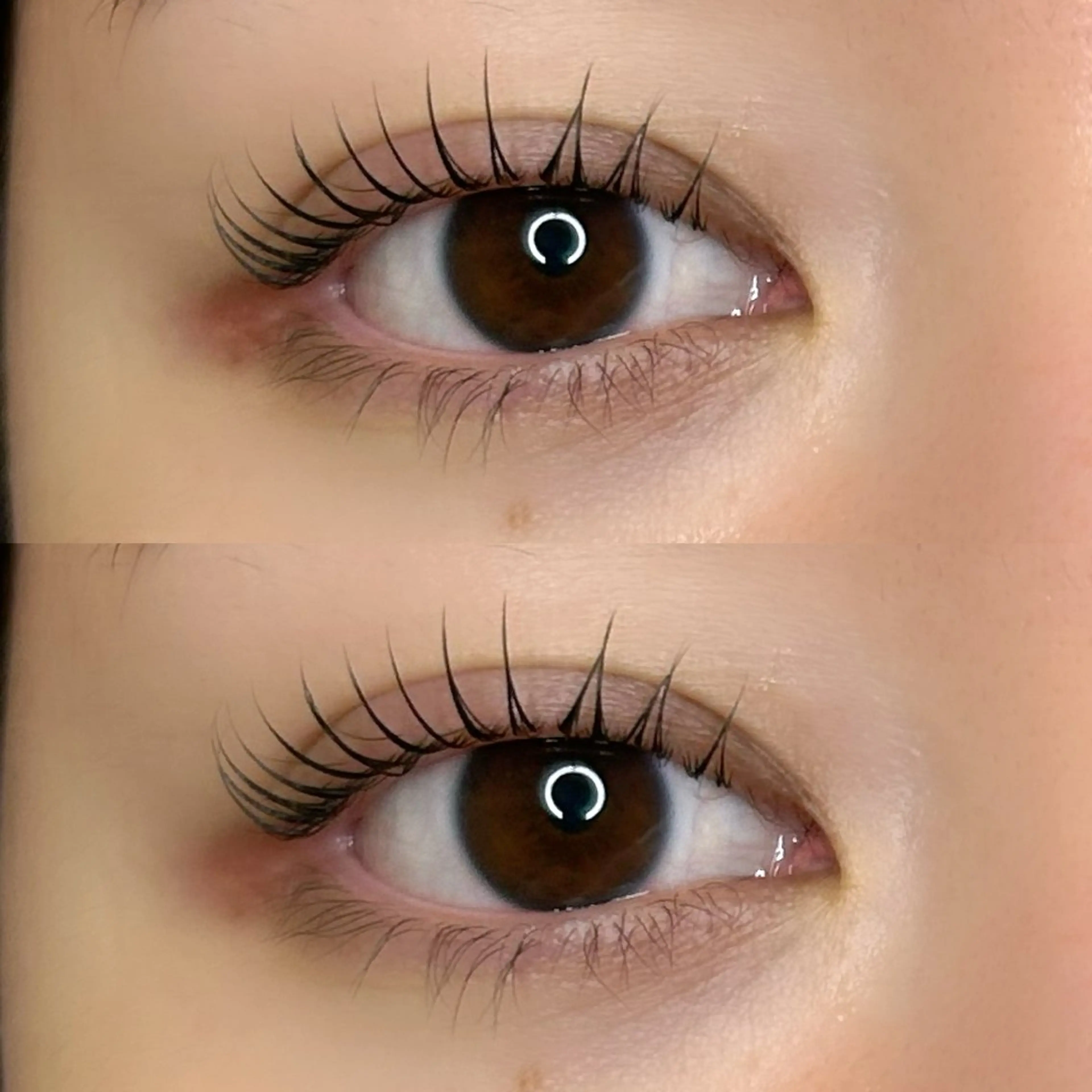 マツエク・マツパ マツパ 細川 la beaux中津のマツエク・マツパデザイン