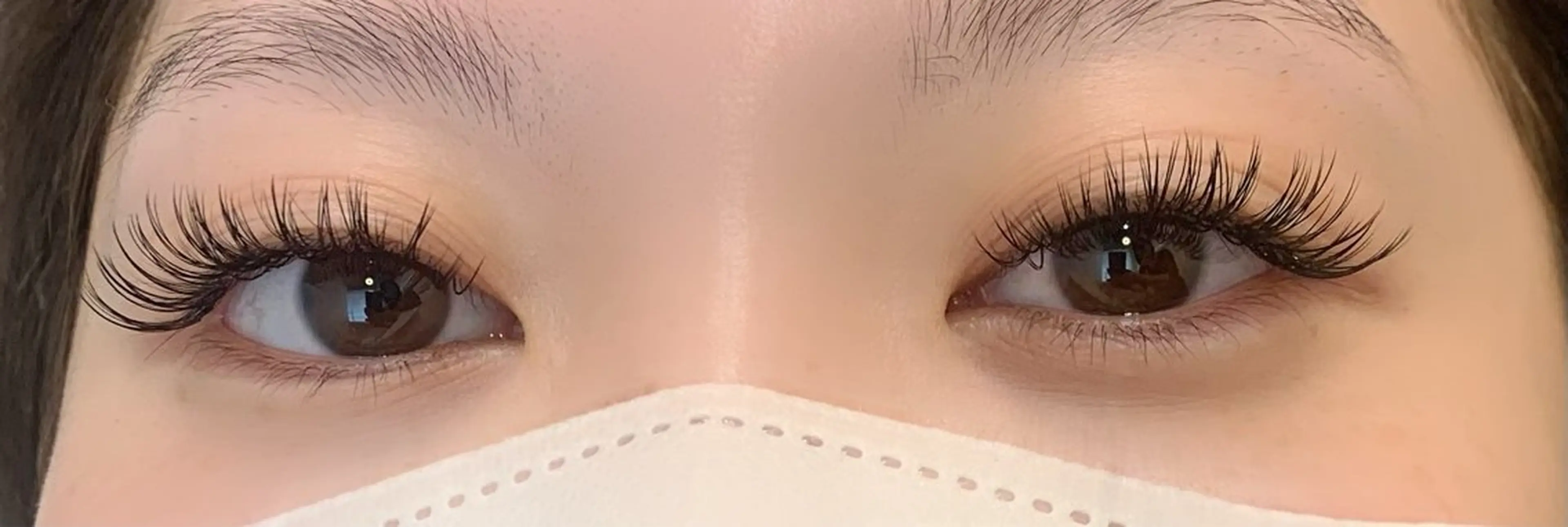 マツエク・マツパ TORCH 青柳のマツエク・マツパデザイン