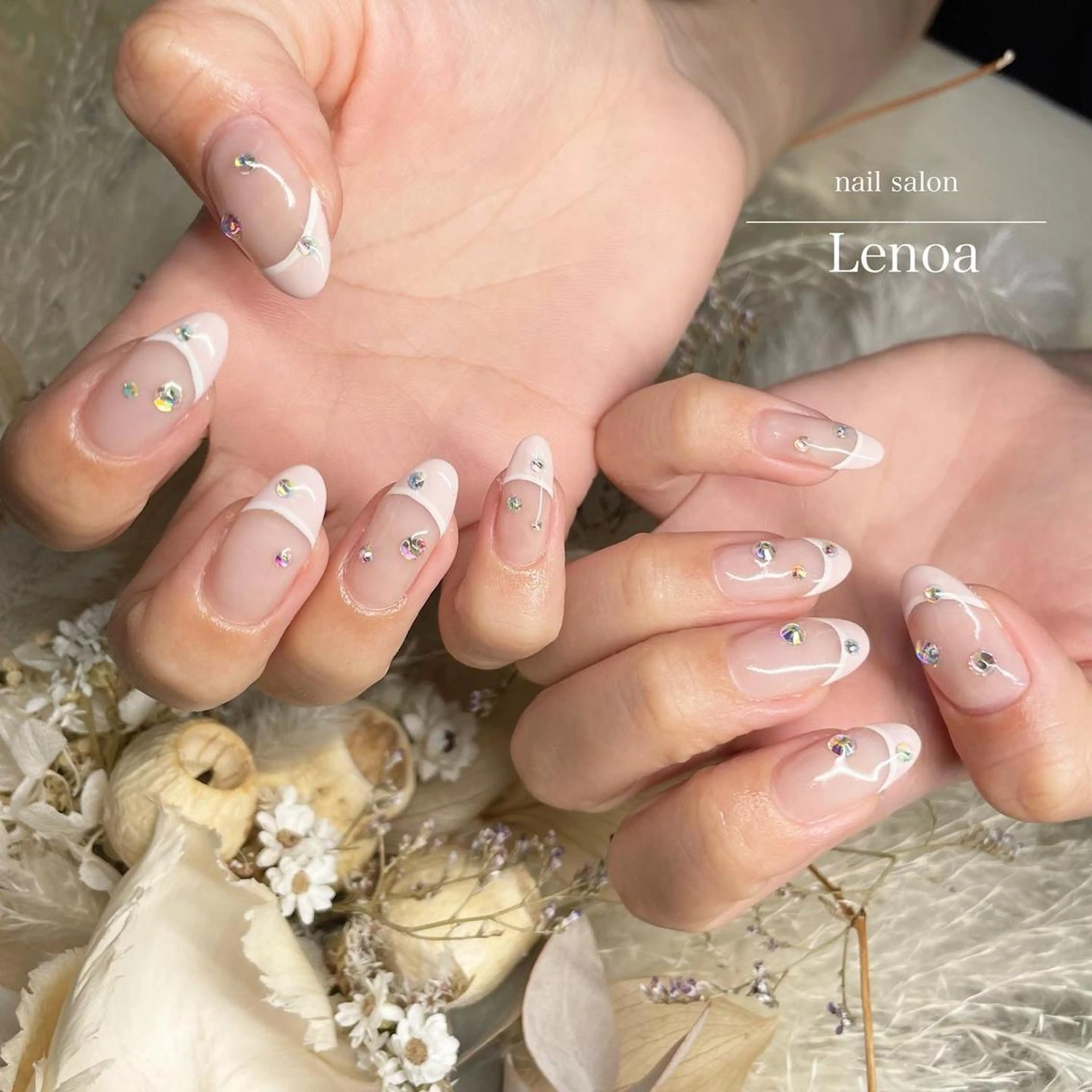 ネイル nailsalon Lenoaのネイルデザイン