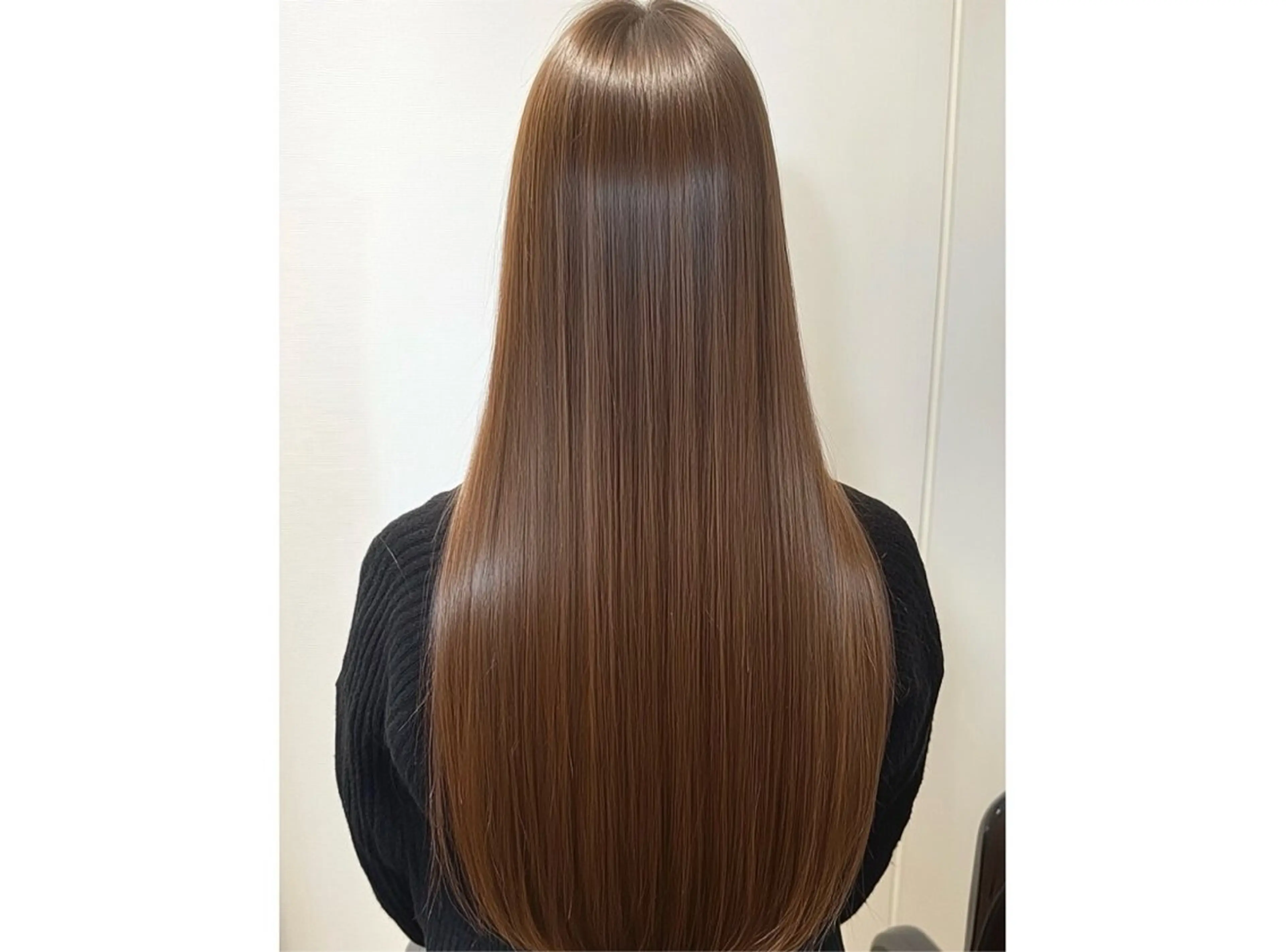 縮毛矯正 MODE K's 松原 RIMIのマツエク・マツパデザイン