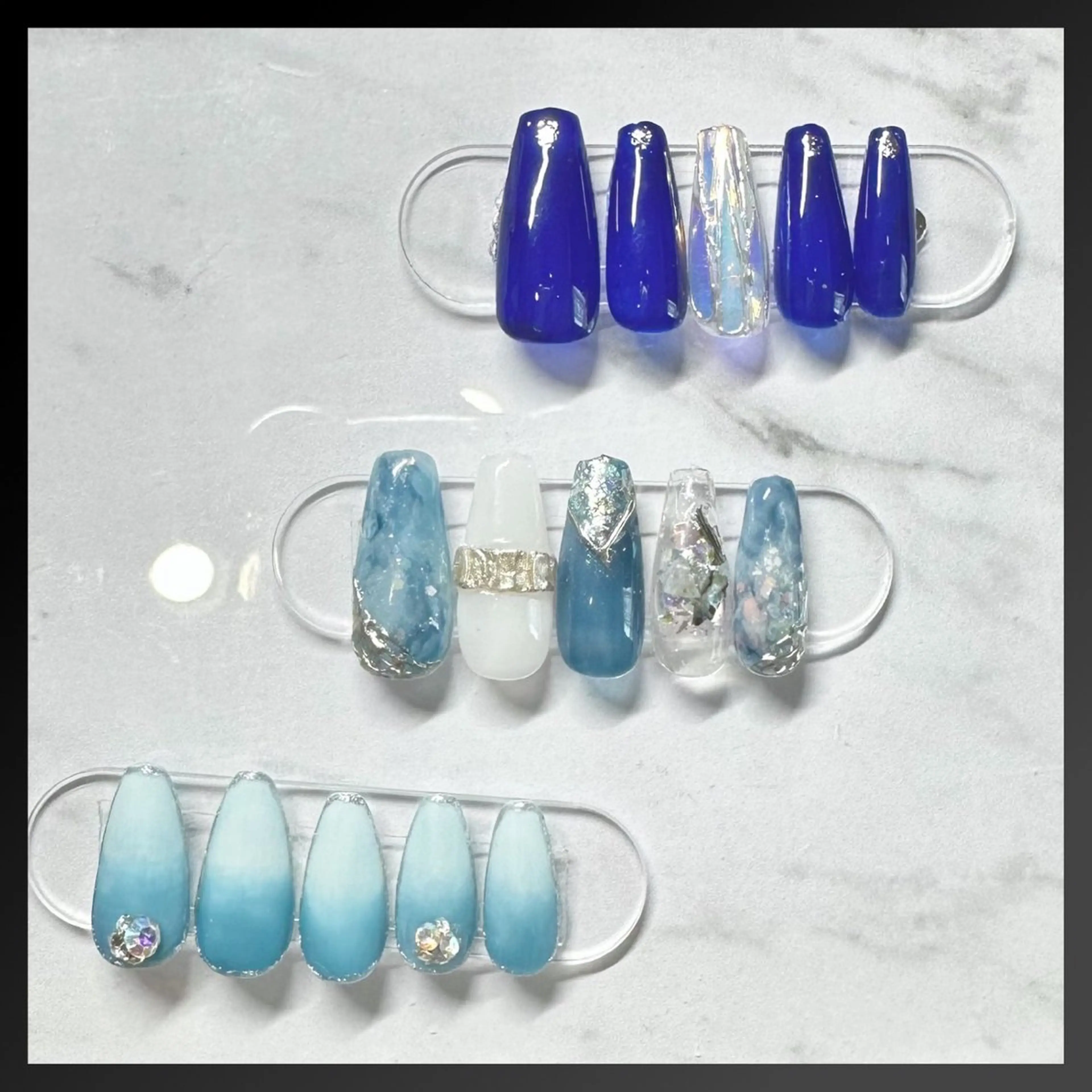 ネイル NailSalon Mooiのネイルデザイン