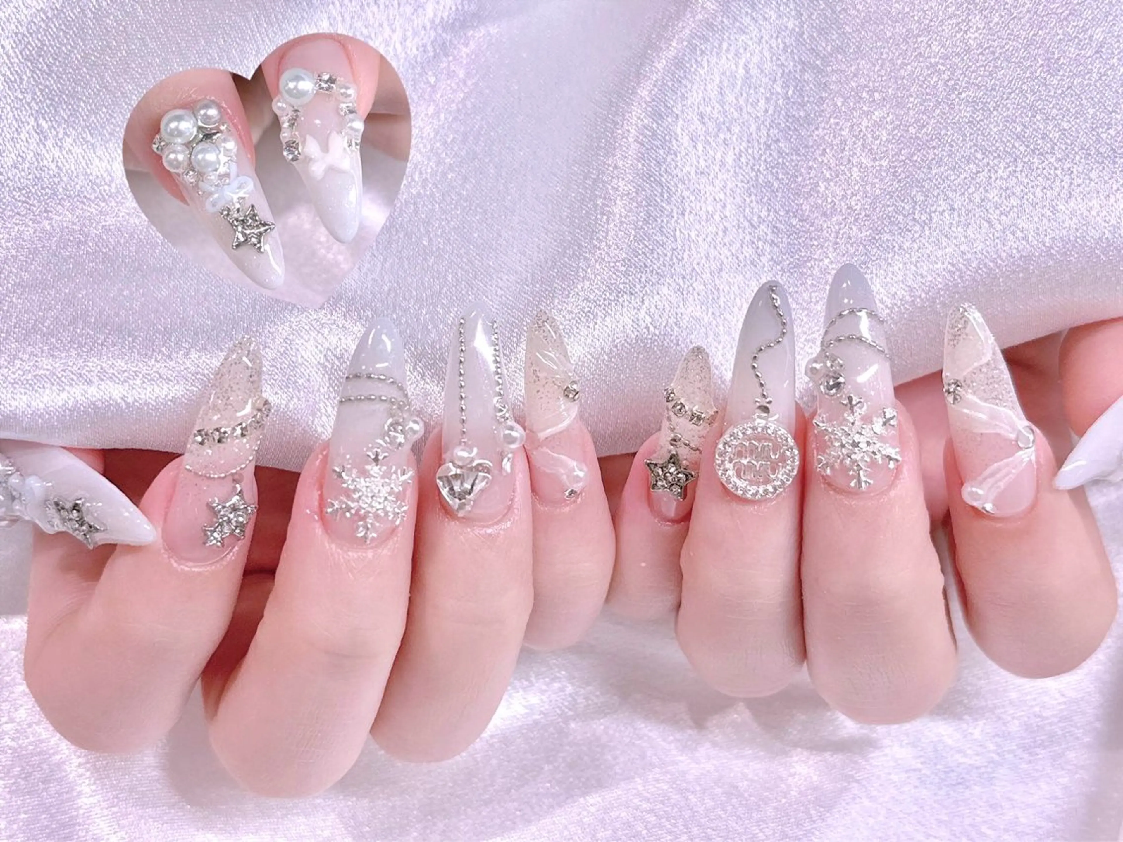 ネイル リン リンのネイルデザイン