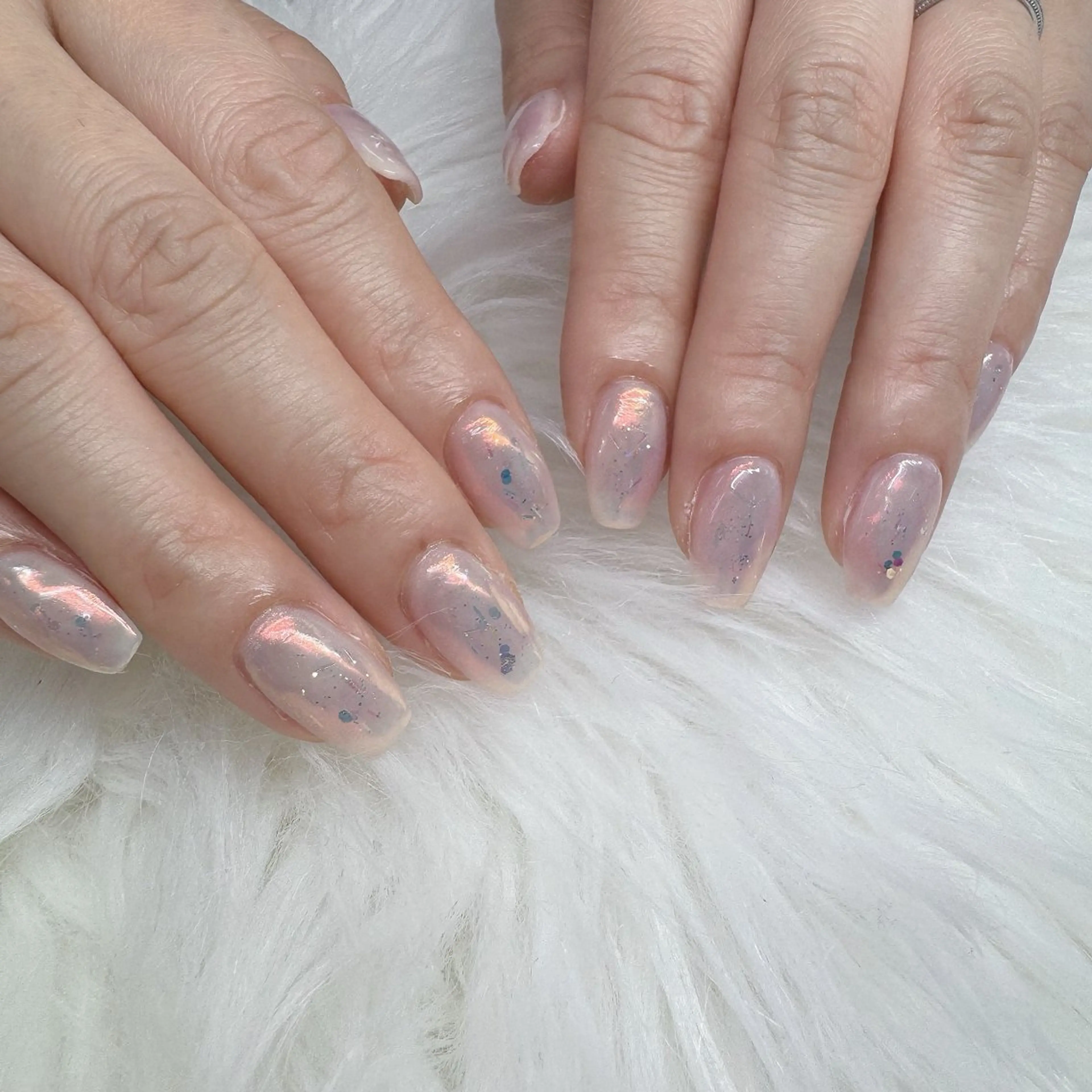 ネイル ハンドネイル サカニシ /Bianca中野のネイルデザイン