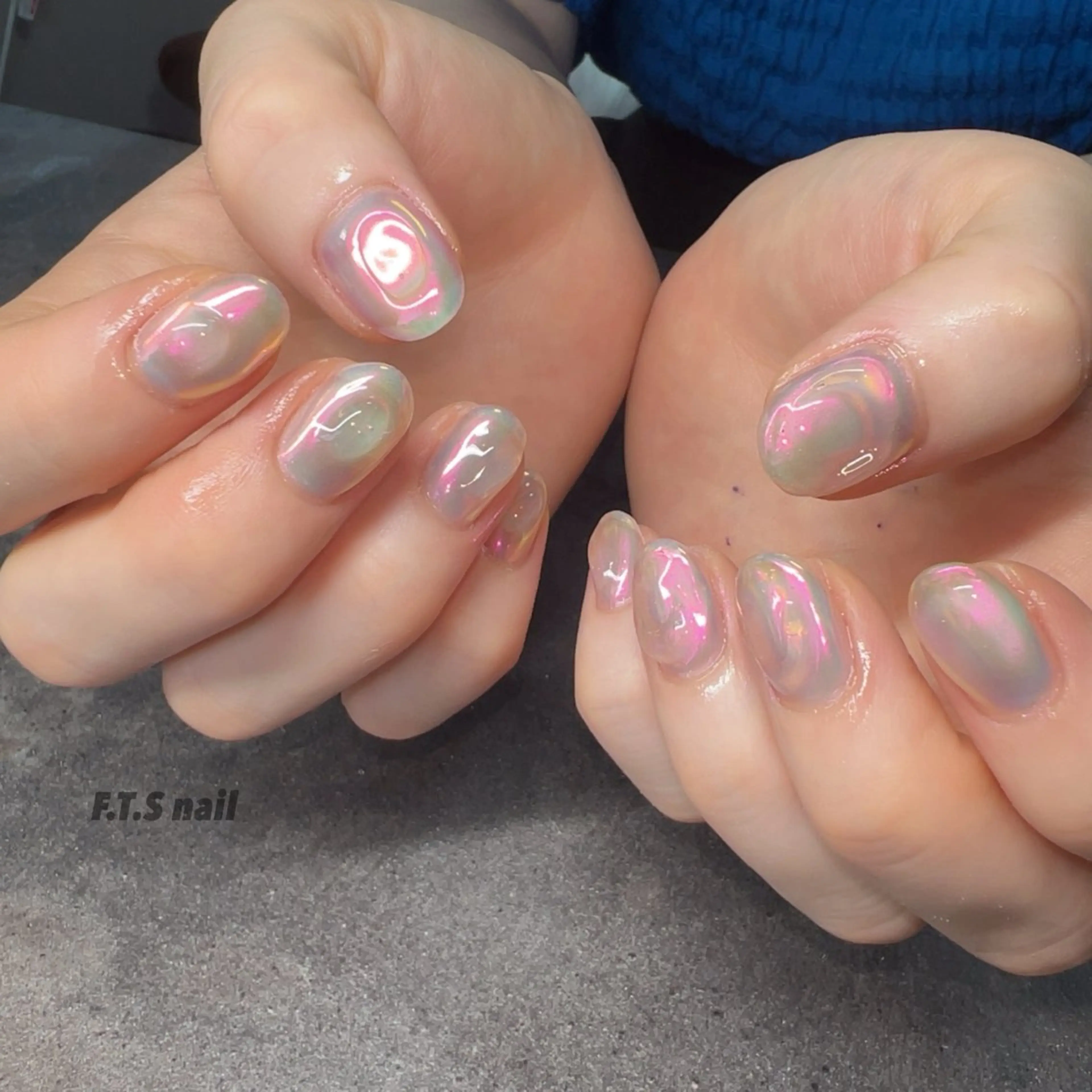 ネイル F.T.S nailのネイルデザイン