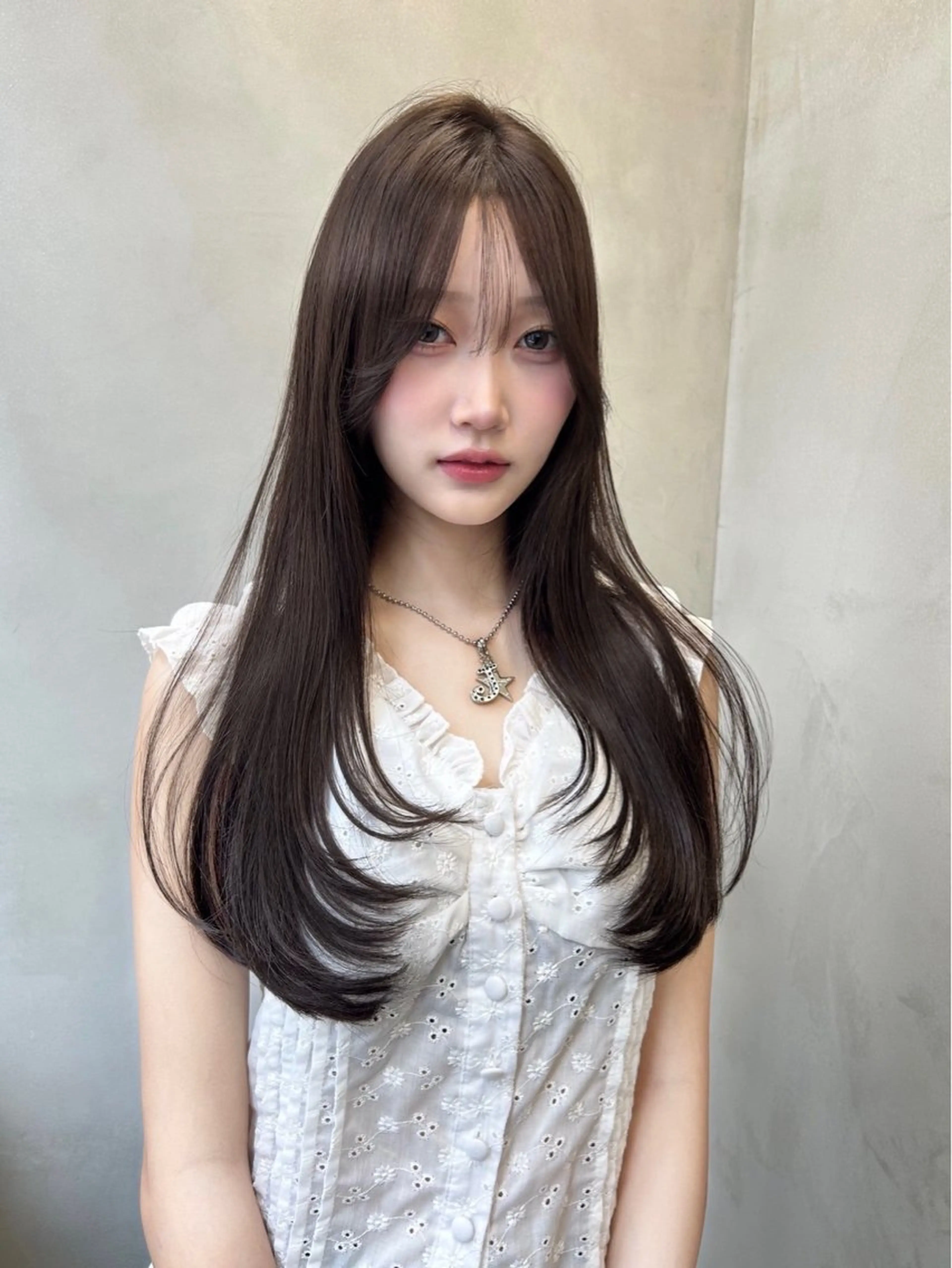 【平日限定】カット+うる艶トリートメント💎⸝⋆(カット/ロング/ミディアム/ボブ/ショート/韓国/浦和)の写真