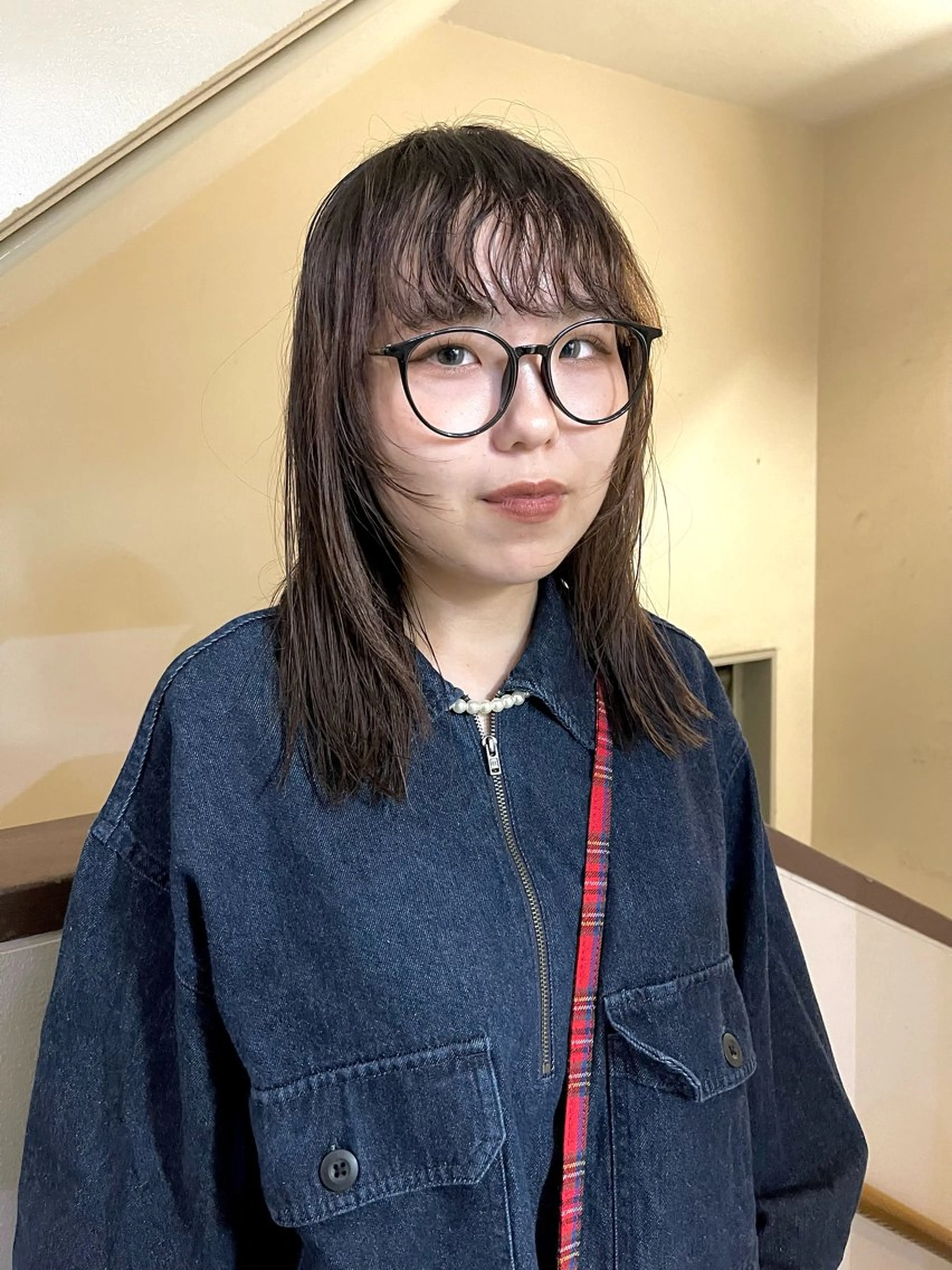 ロング パーマ カット ヘアカラー パーマ トリートメント ヘアセット 安部佑哉/ハイトーン /レイヤー/ブリーチのヘアスタイル