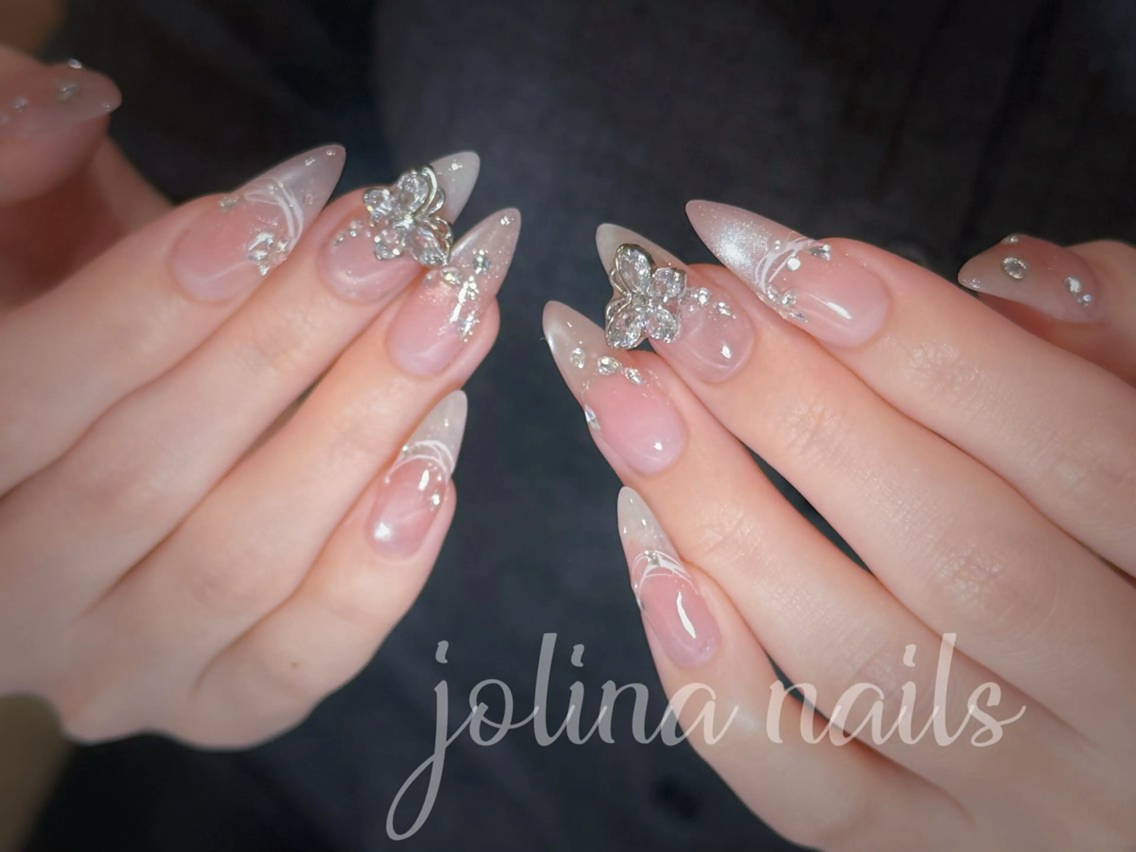 ネイル jolina nails鶴見店のネイルデザイン
