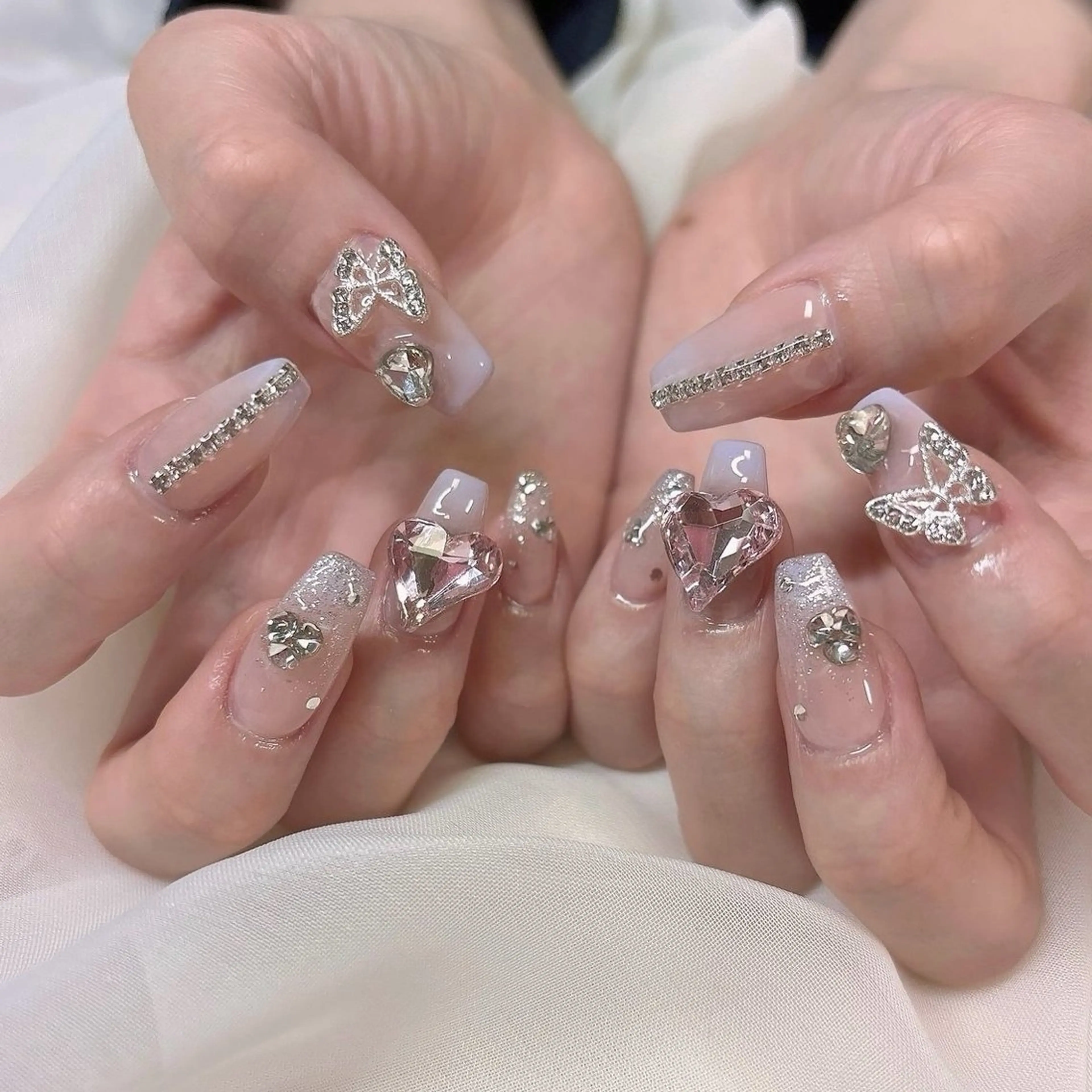 持ち込みデザイン❤️ゴージャス💖の写真