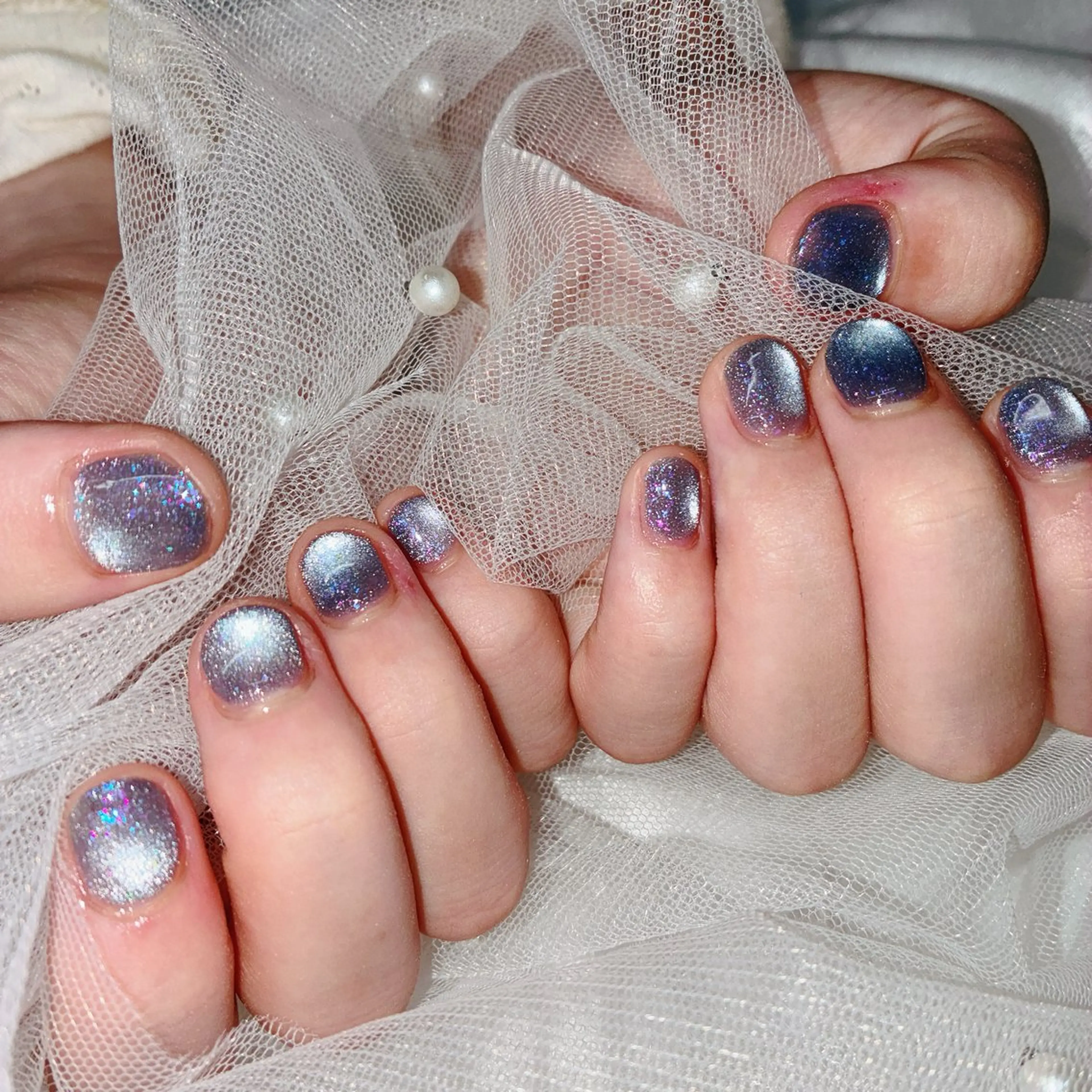 ネイル ハンドネイル ru naのネイルデザイン