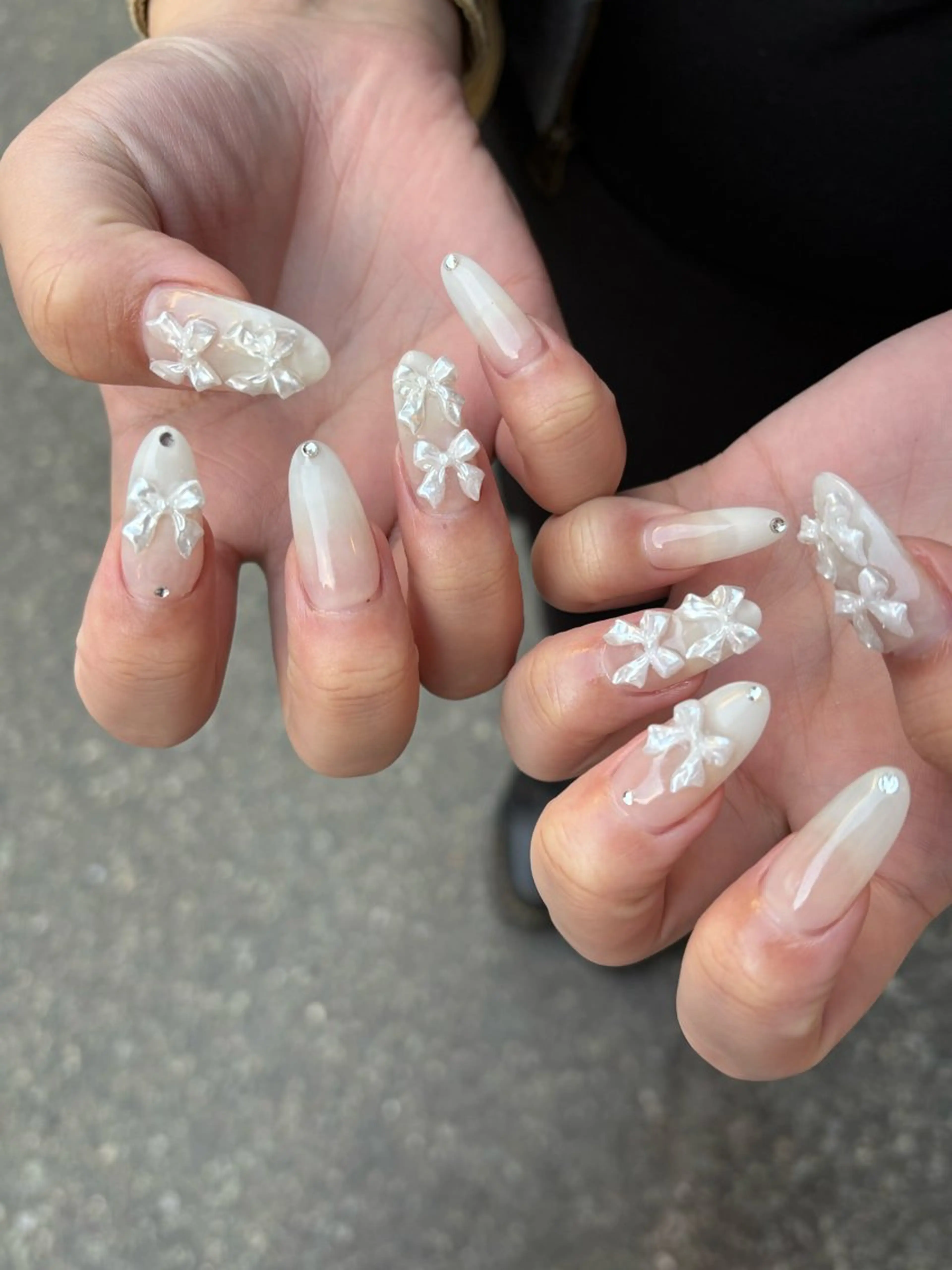 ネイル ハンドネイル Lélia nailのネイルデザイン