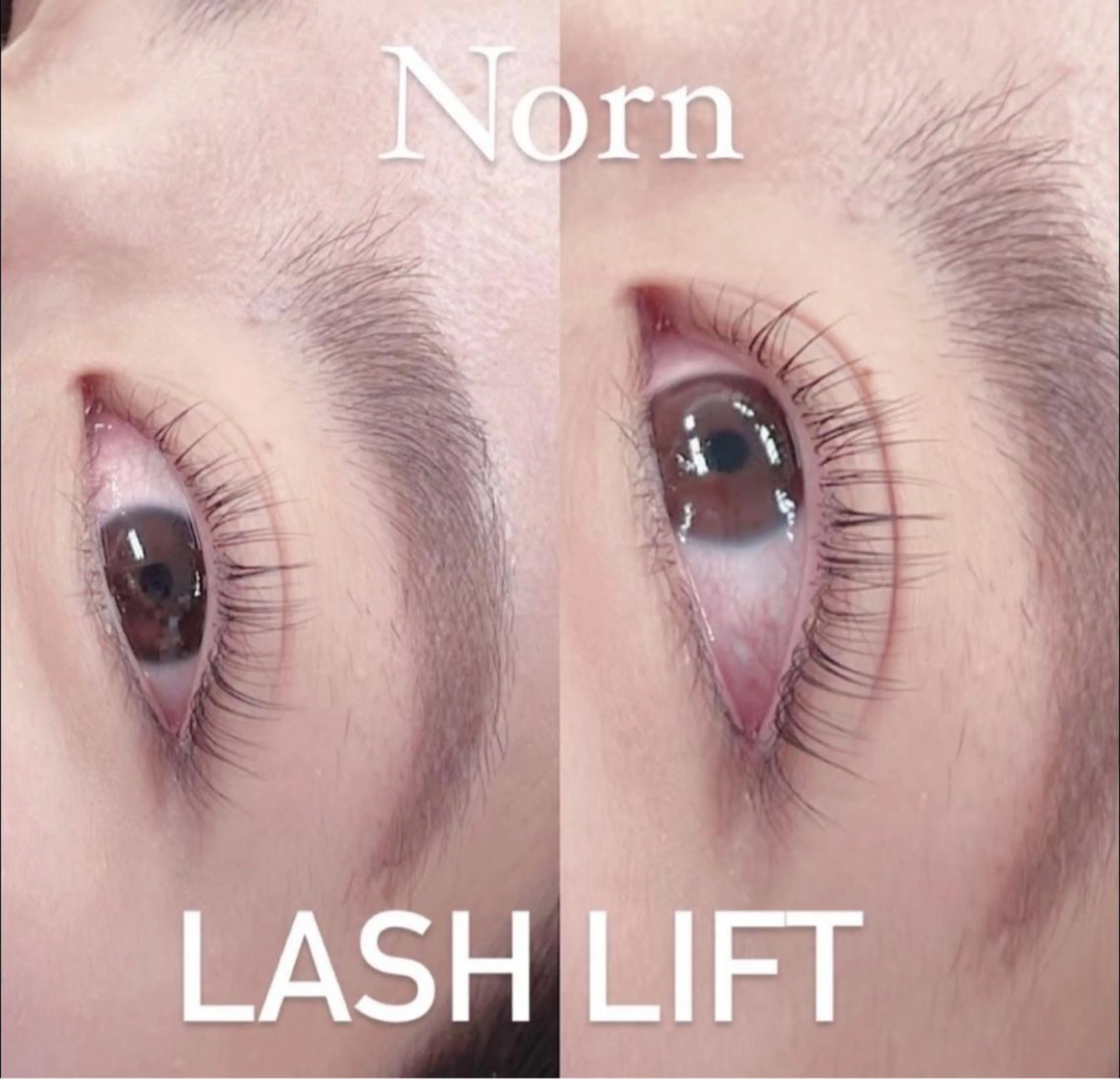 パーマ 小寺 杏奈のマツエク・マツパデザイン