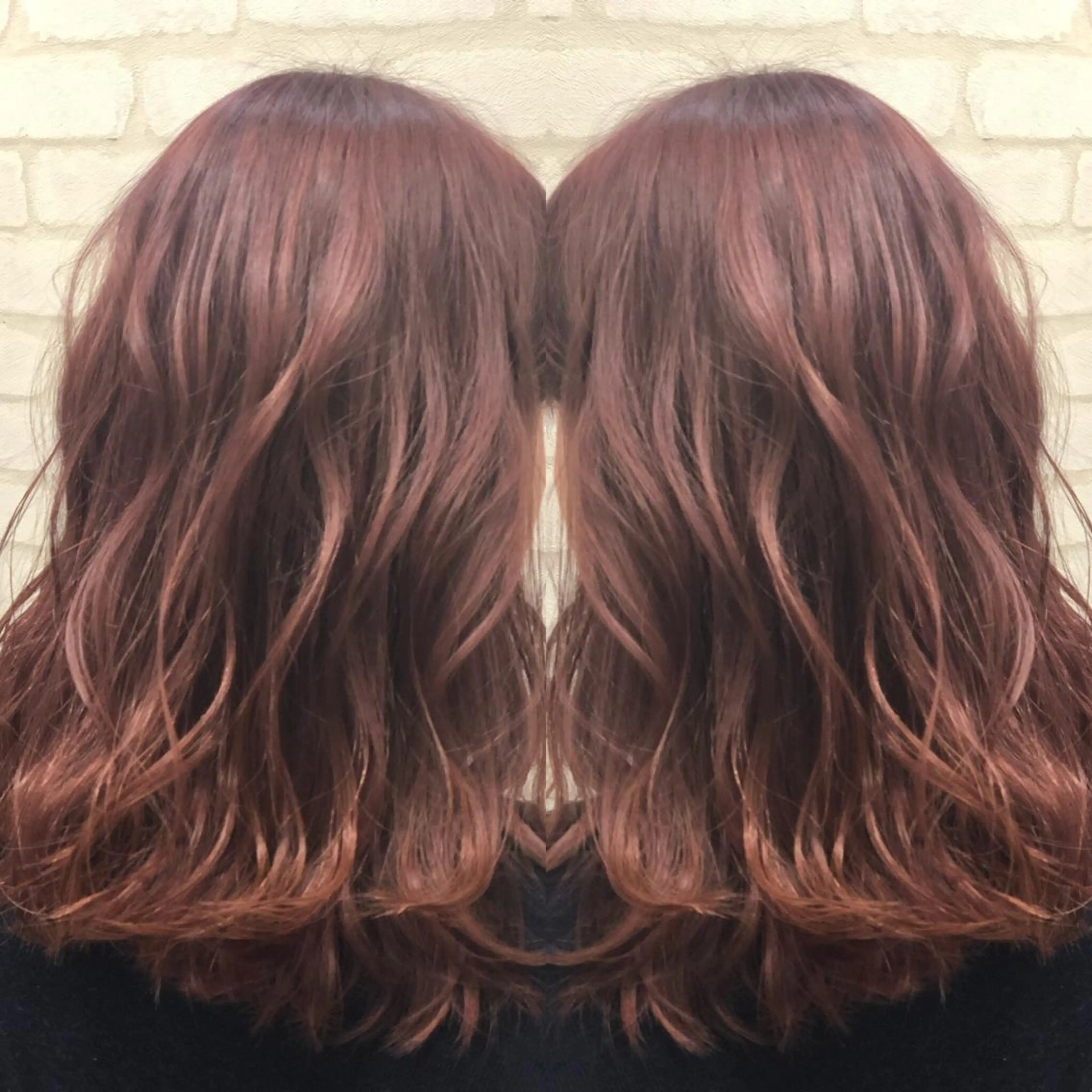 ミディアム TOTAL BEAUTY BREK 袋井店所属・BREK 袋井店のヘアスタイル