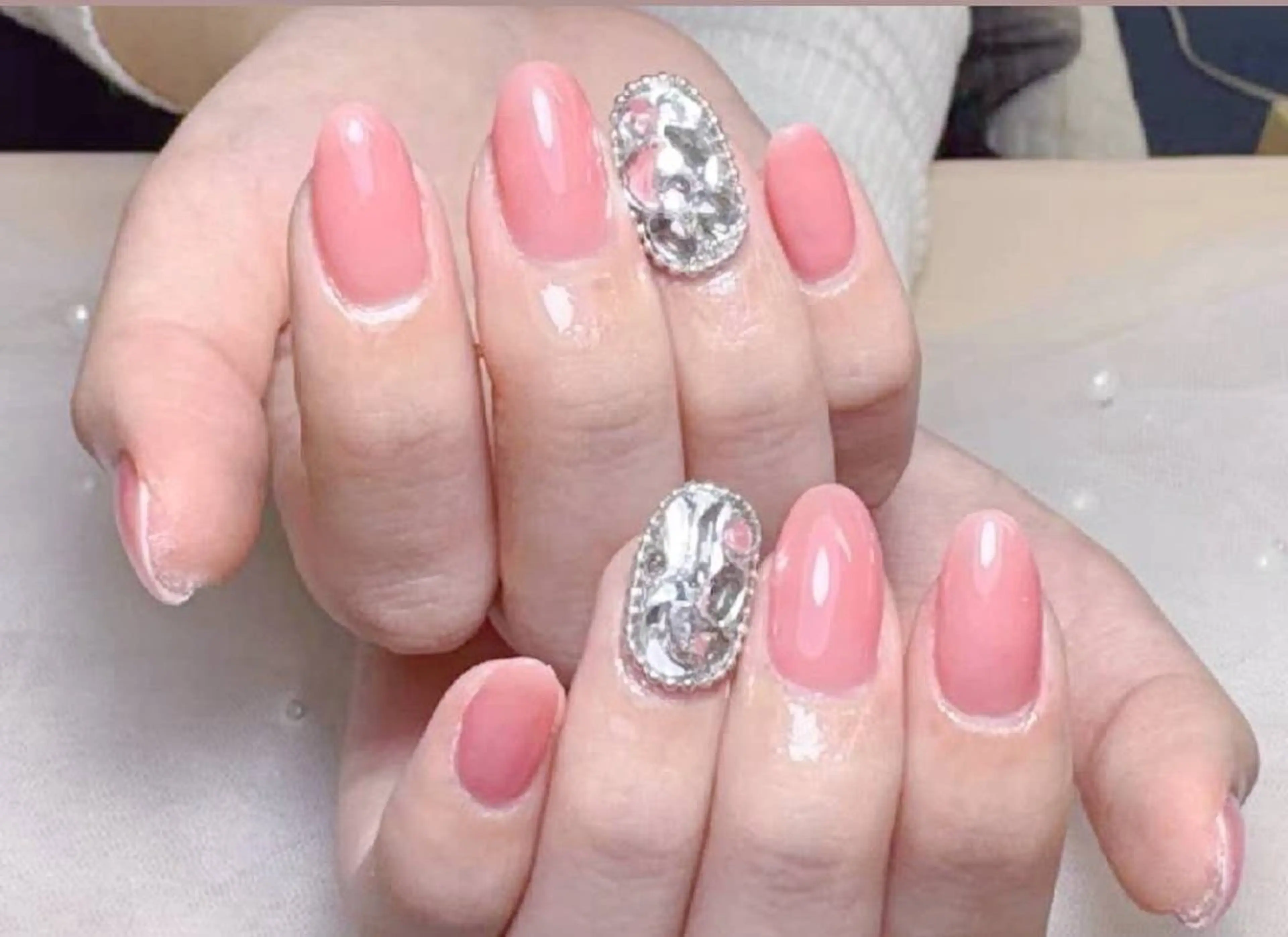 ネイル ハンドネイル 小島 千尋のネイルデザイン