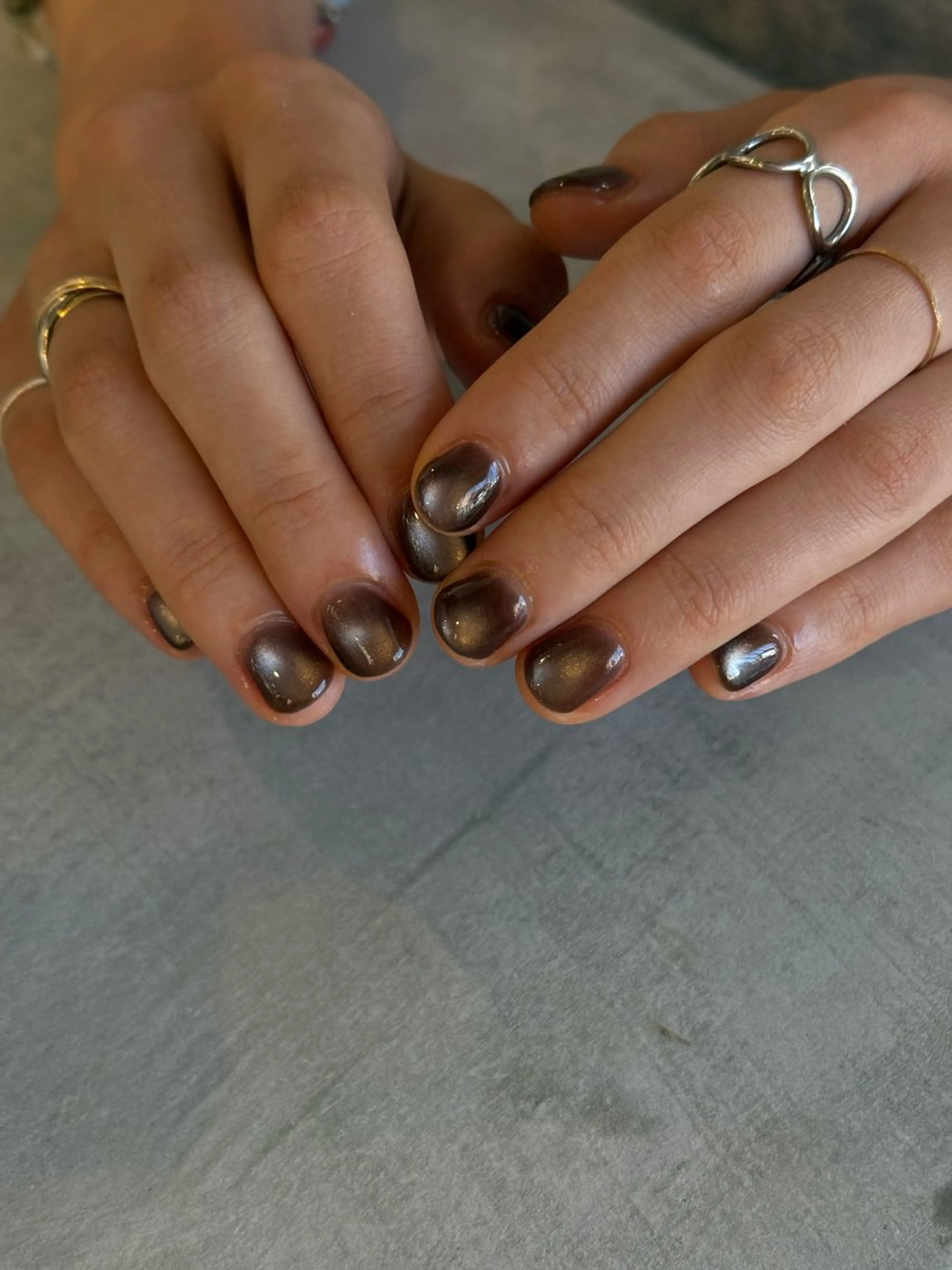 ネイル ハンドネイル LOA. nanaのネイルデザイン