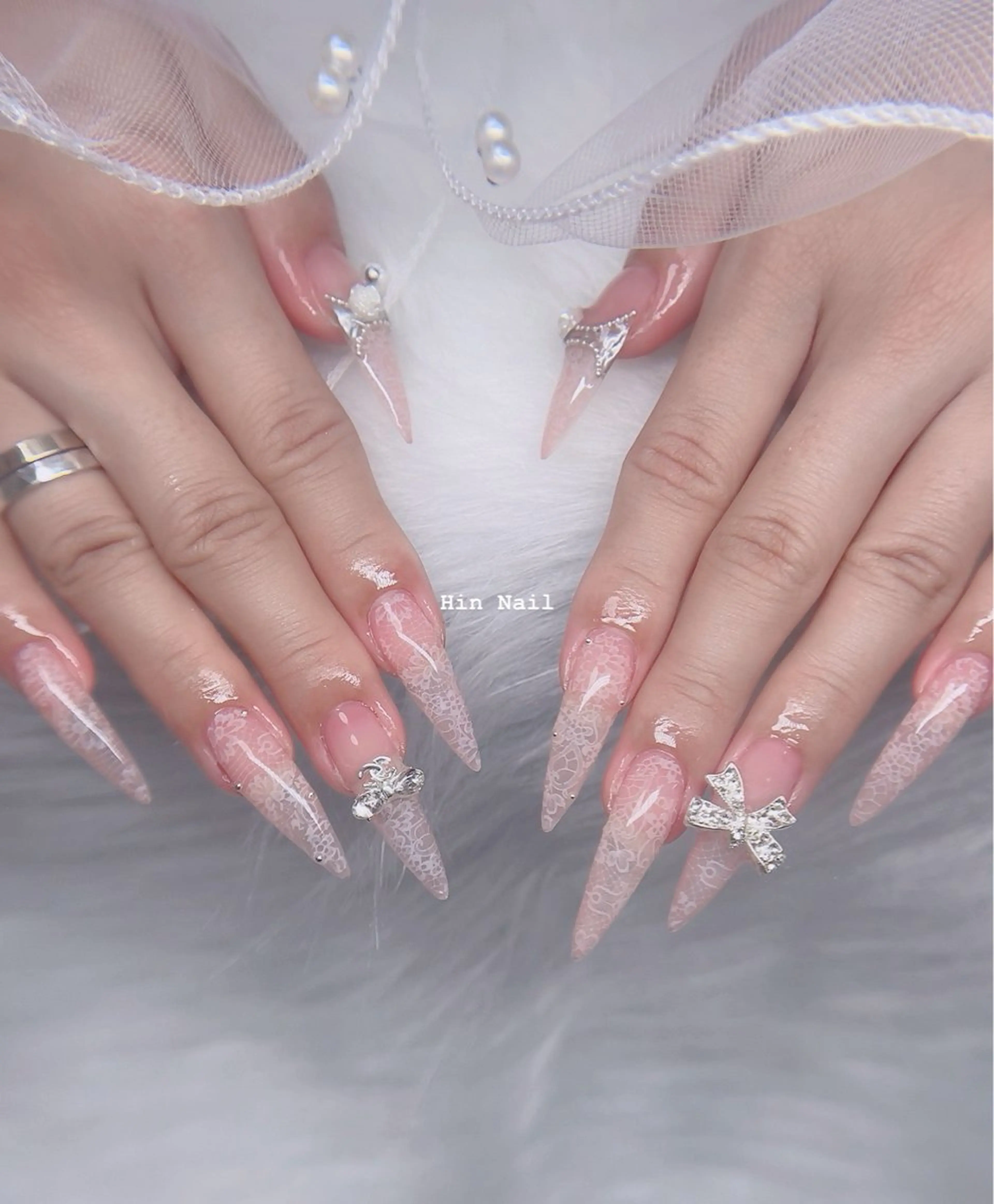 ネイル HIN NAILのネイルデザイン