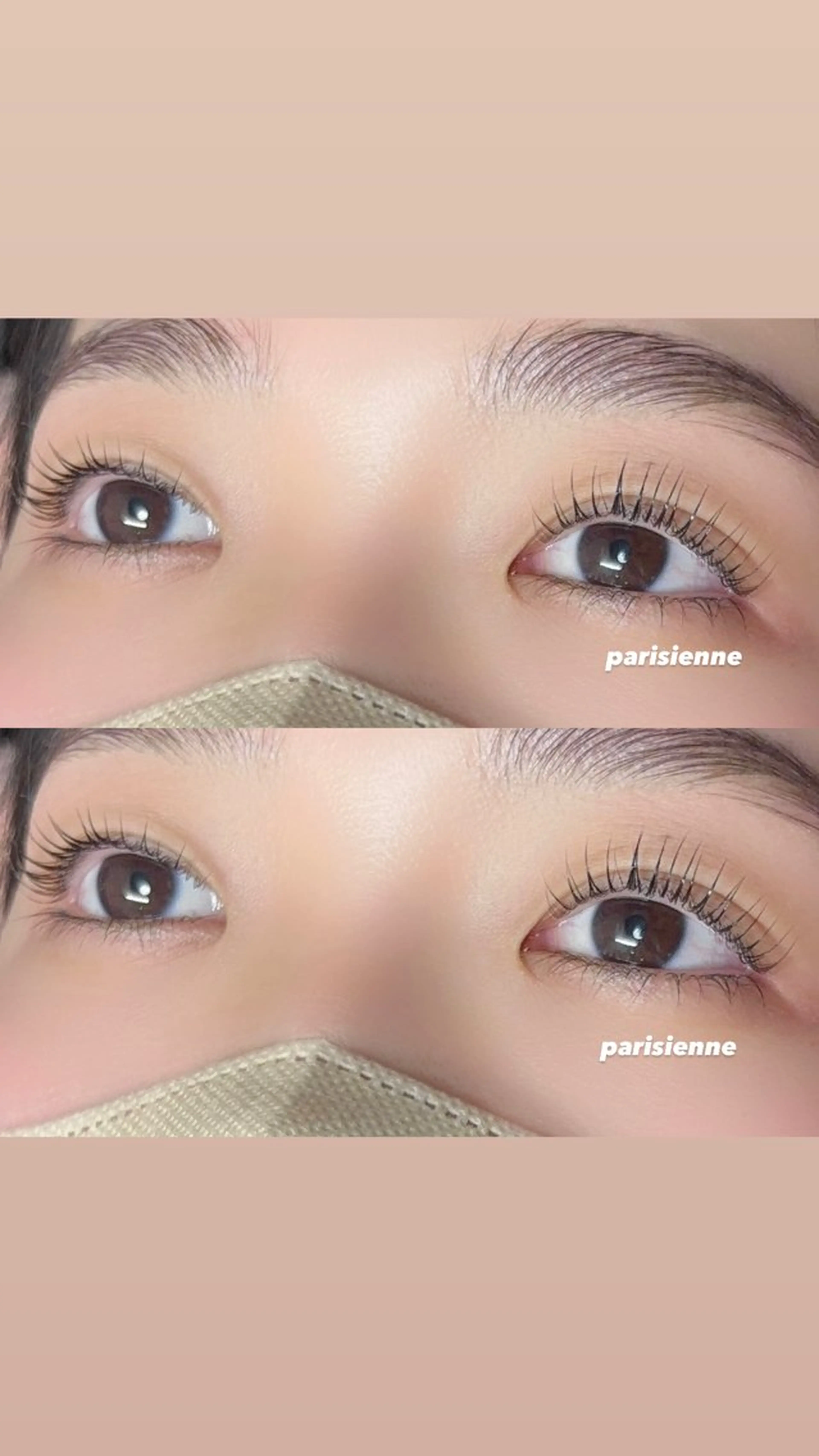 マツエク・マツパ Ayumi.dre 🐹H〈2階〉のマツエク・マツパデザイン