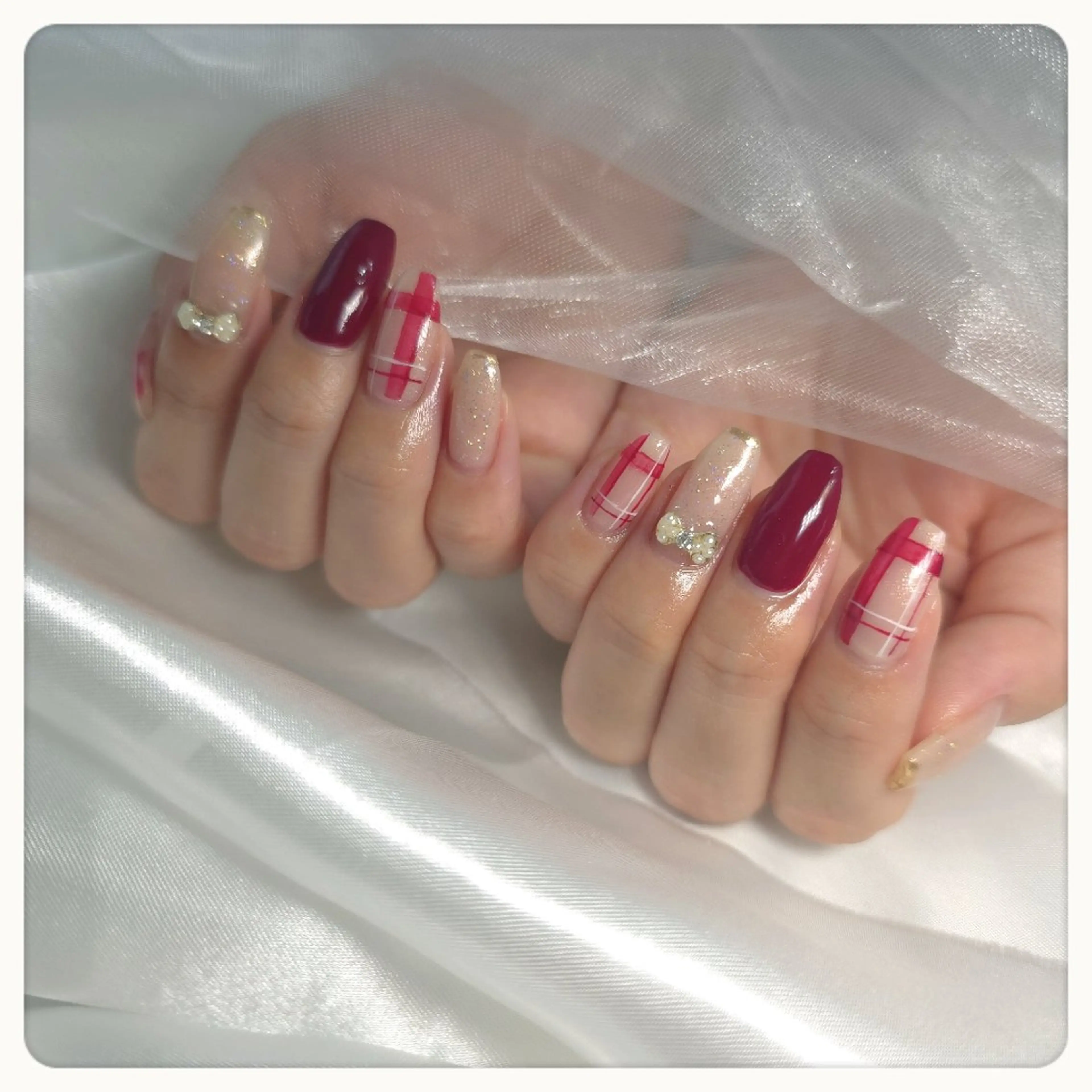 ネイル Mrs Nailのマツエク・マツパデザイン