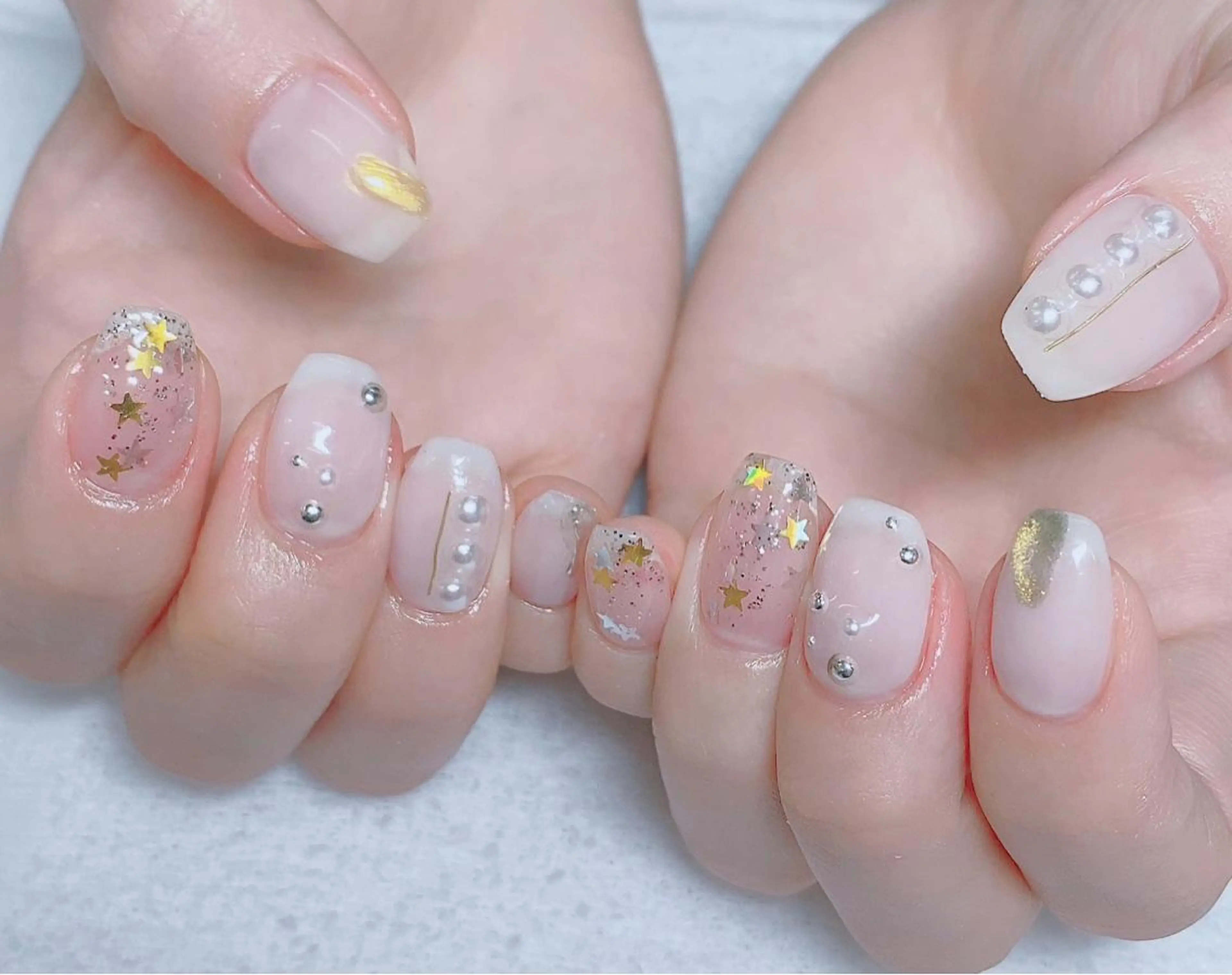 ネイル ハンドネイル R salonのネイルデザイン