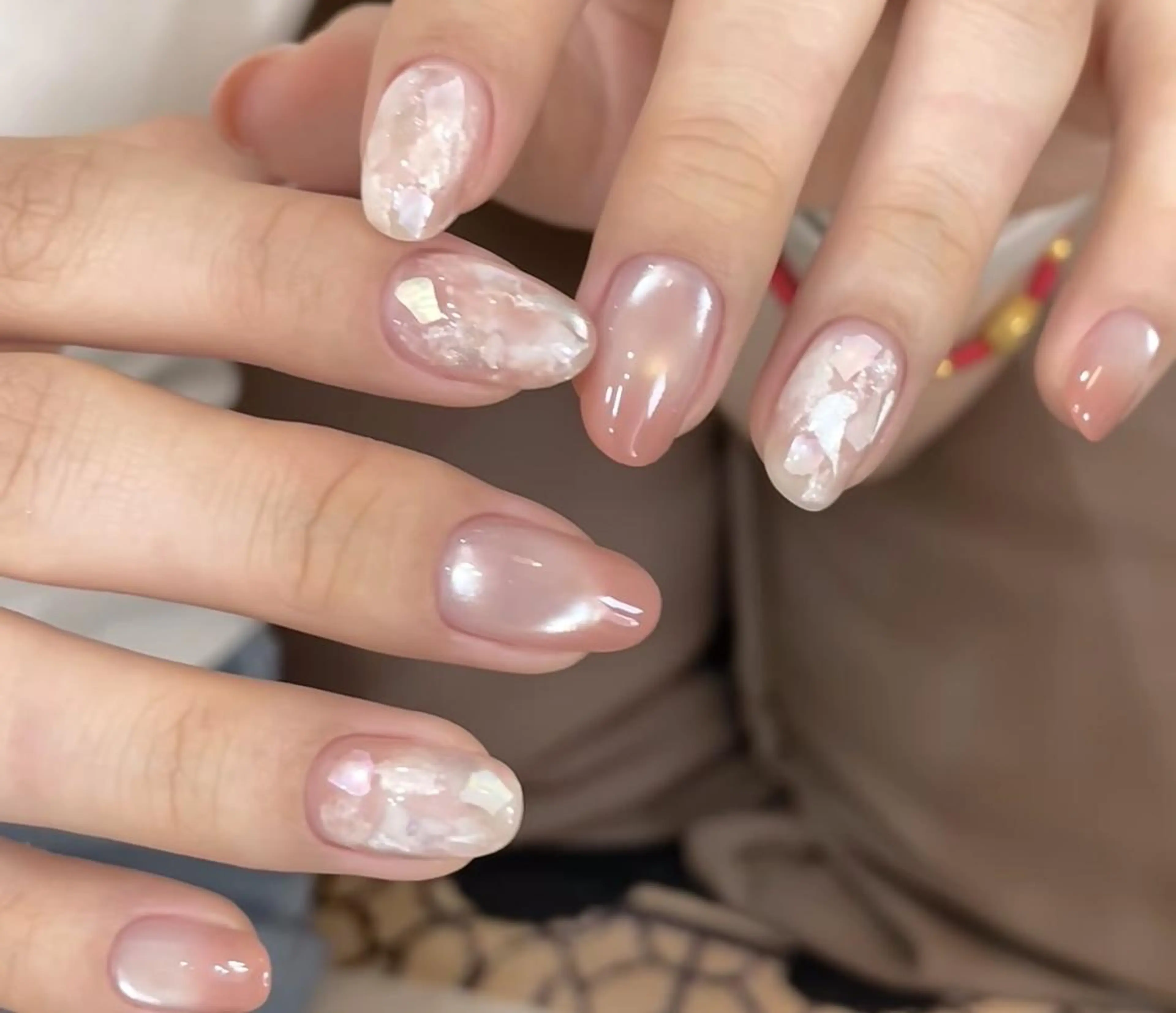 ネイル ハンドネイル Molly _nailのネイルデザイン