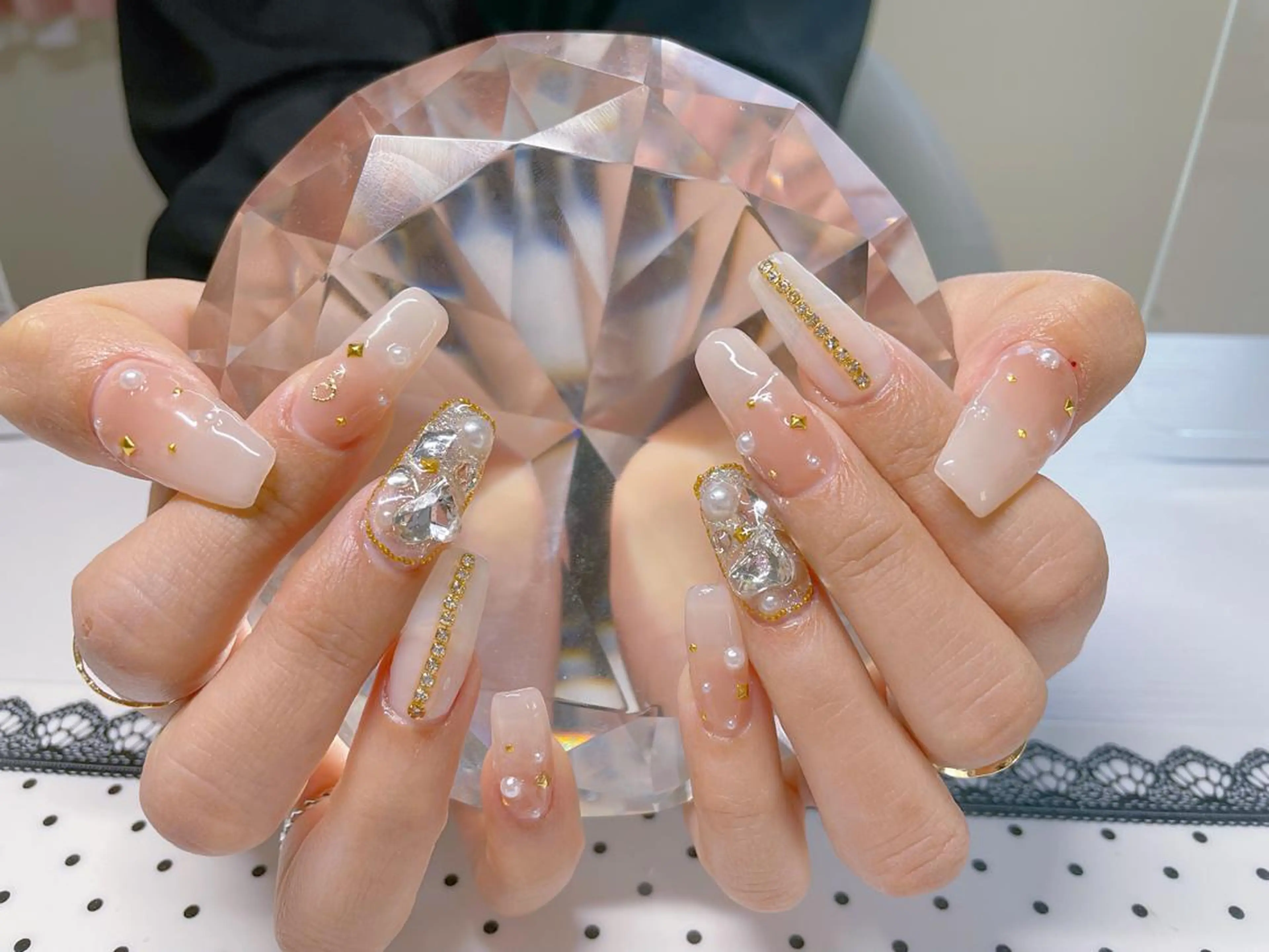 ネイル Cosmos♡ nailのネイルデザイン