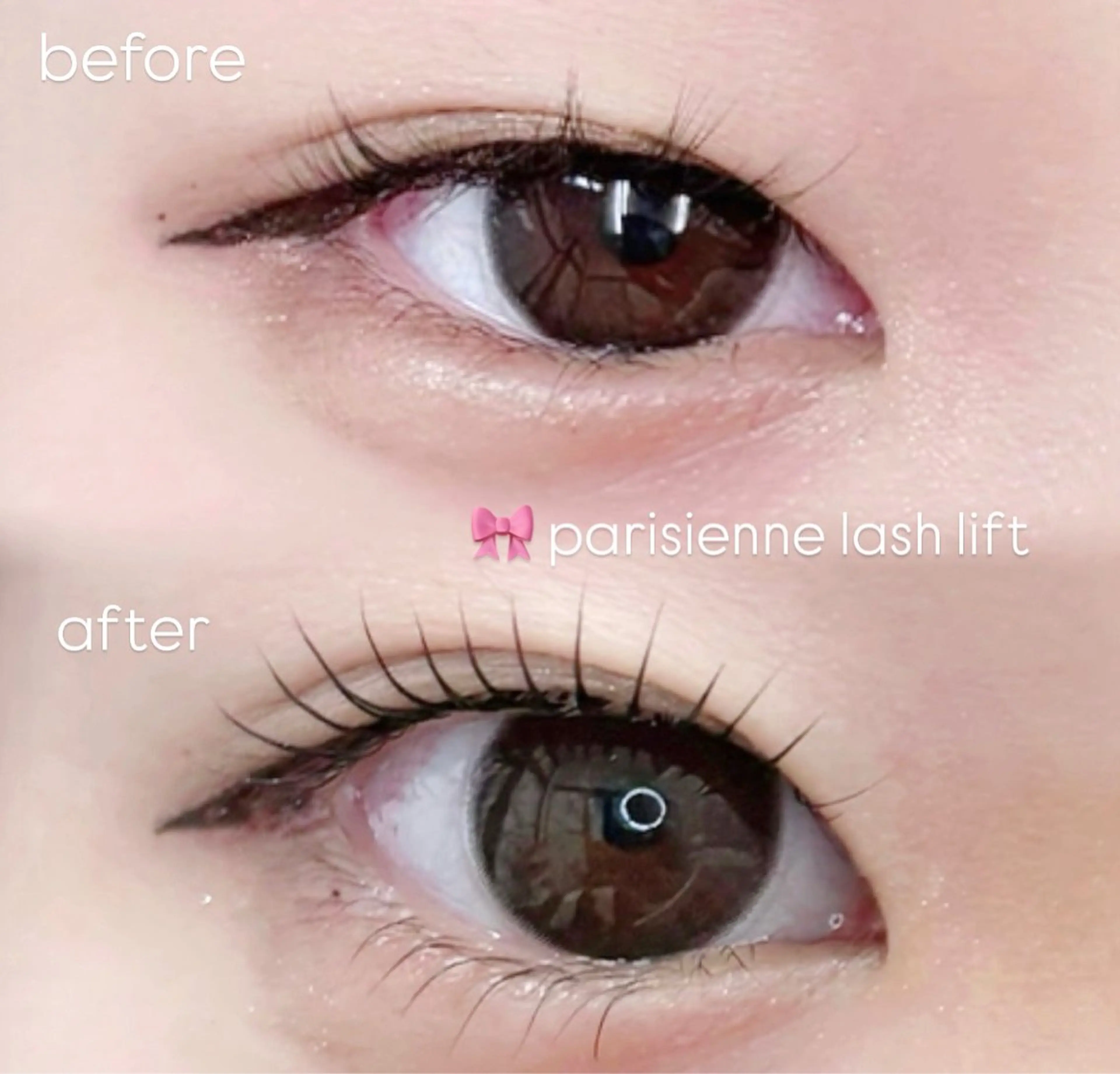 マツエク・マツパ Cosmos豊田 Mikuのマツエク・マツパデザイン