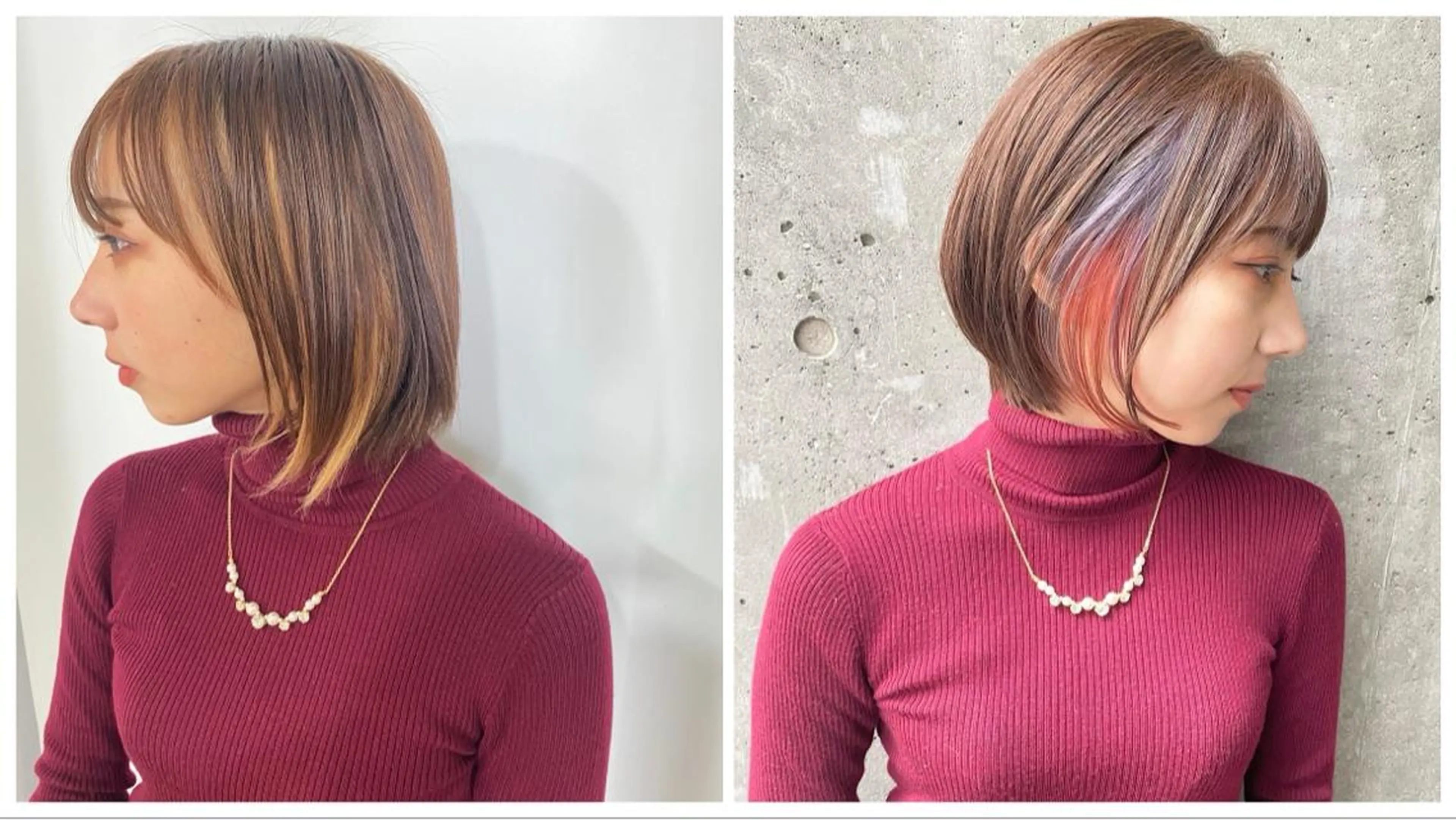 ショート 西尾 隆介のヘアスタイル