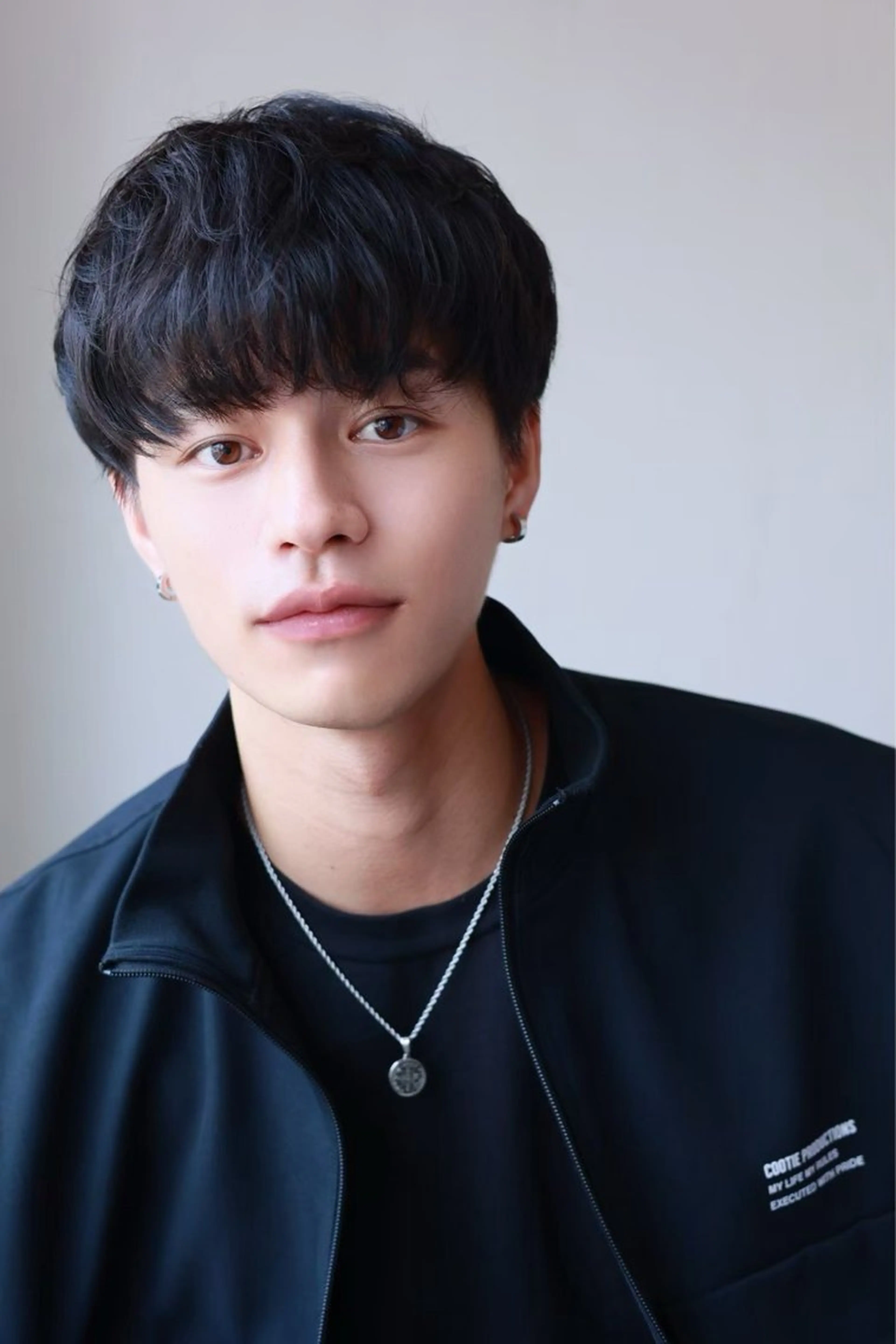 メンズ マッシュ 刈り上げ 🦋今だけカット🦋 🪽🫧無料🪽🫧のヘアスタイル