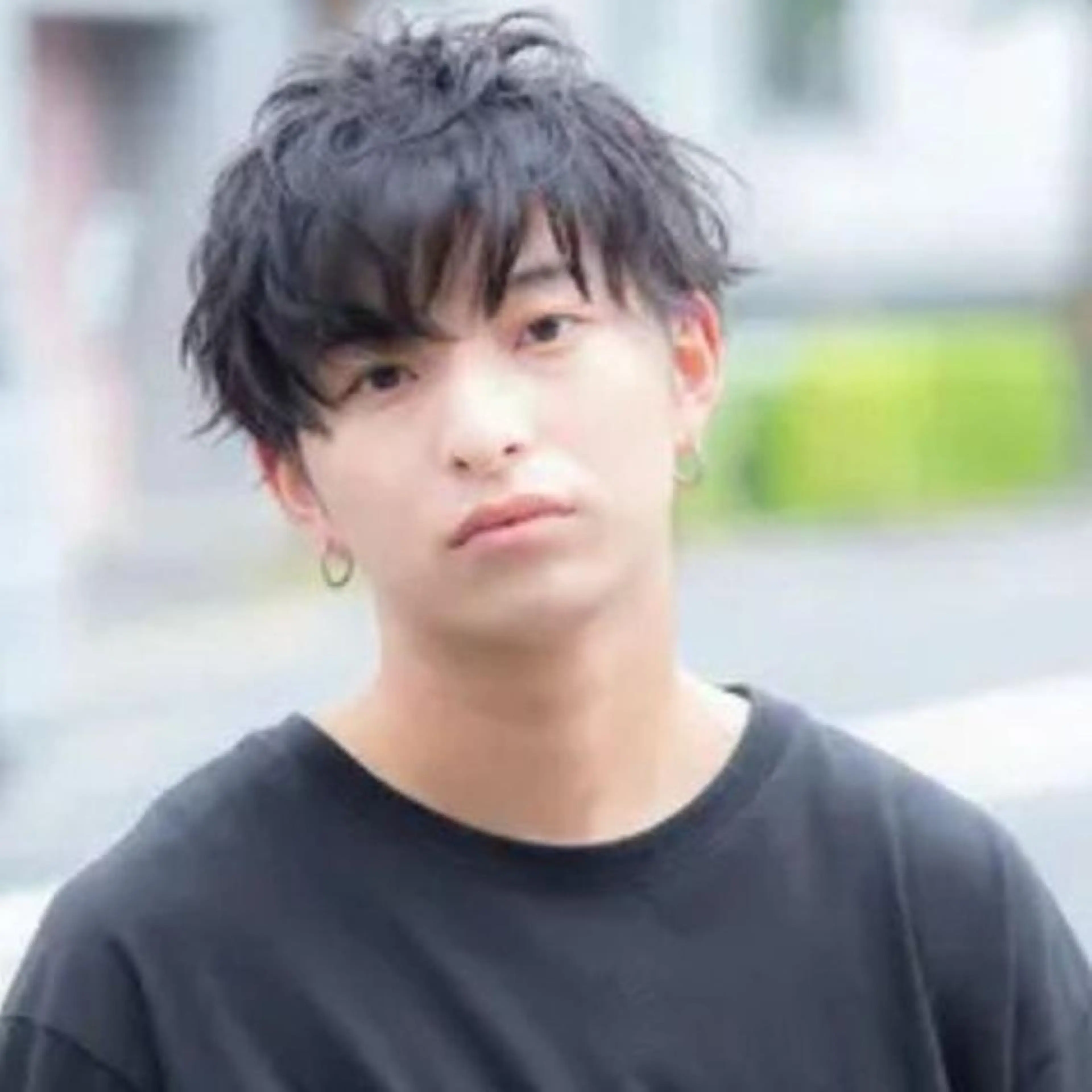 メンズ yulrica 新宿店所属・AKI /新宿のヘアスタイル