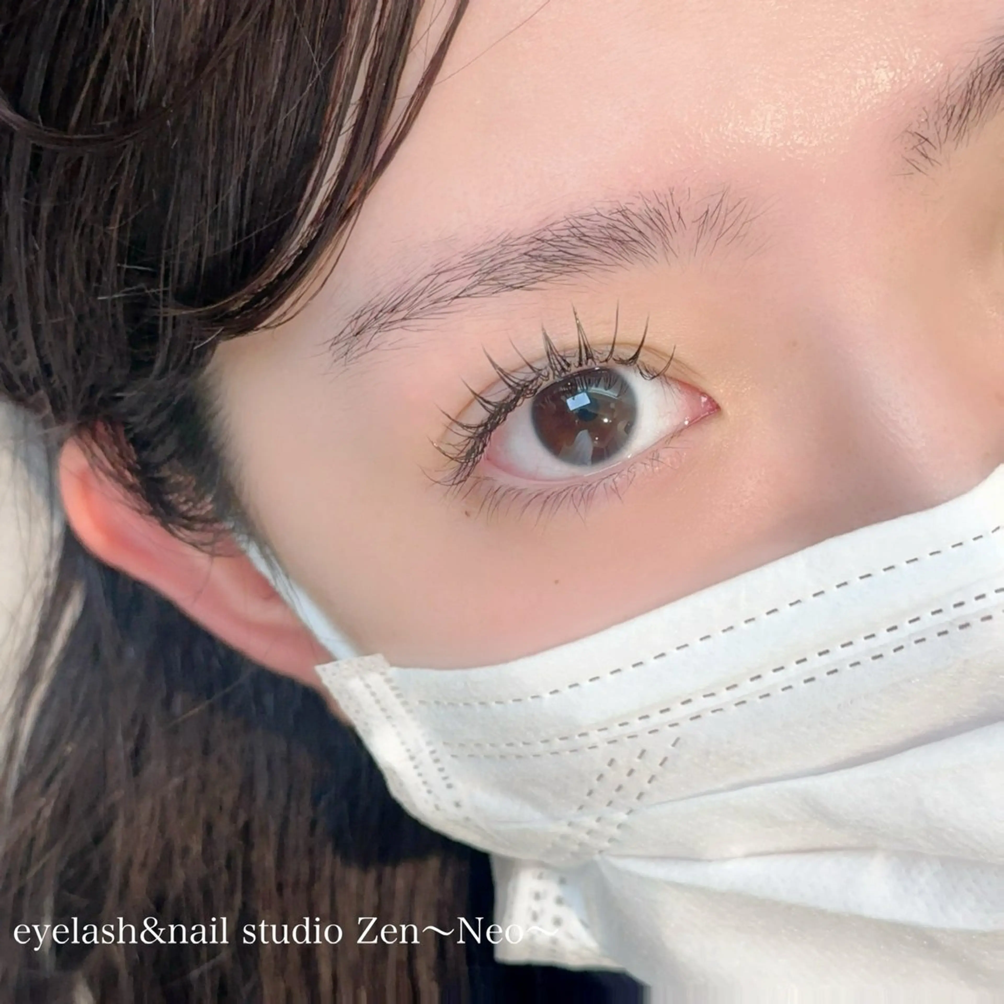 マツエク・マツパ 束感まつ毛 Cカール 韓国風マツエク マツエク Neo店長🌿 KOTONO🌿のマツエク・マツパデザイン