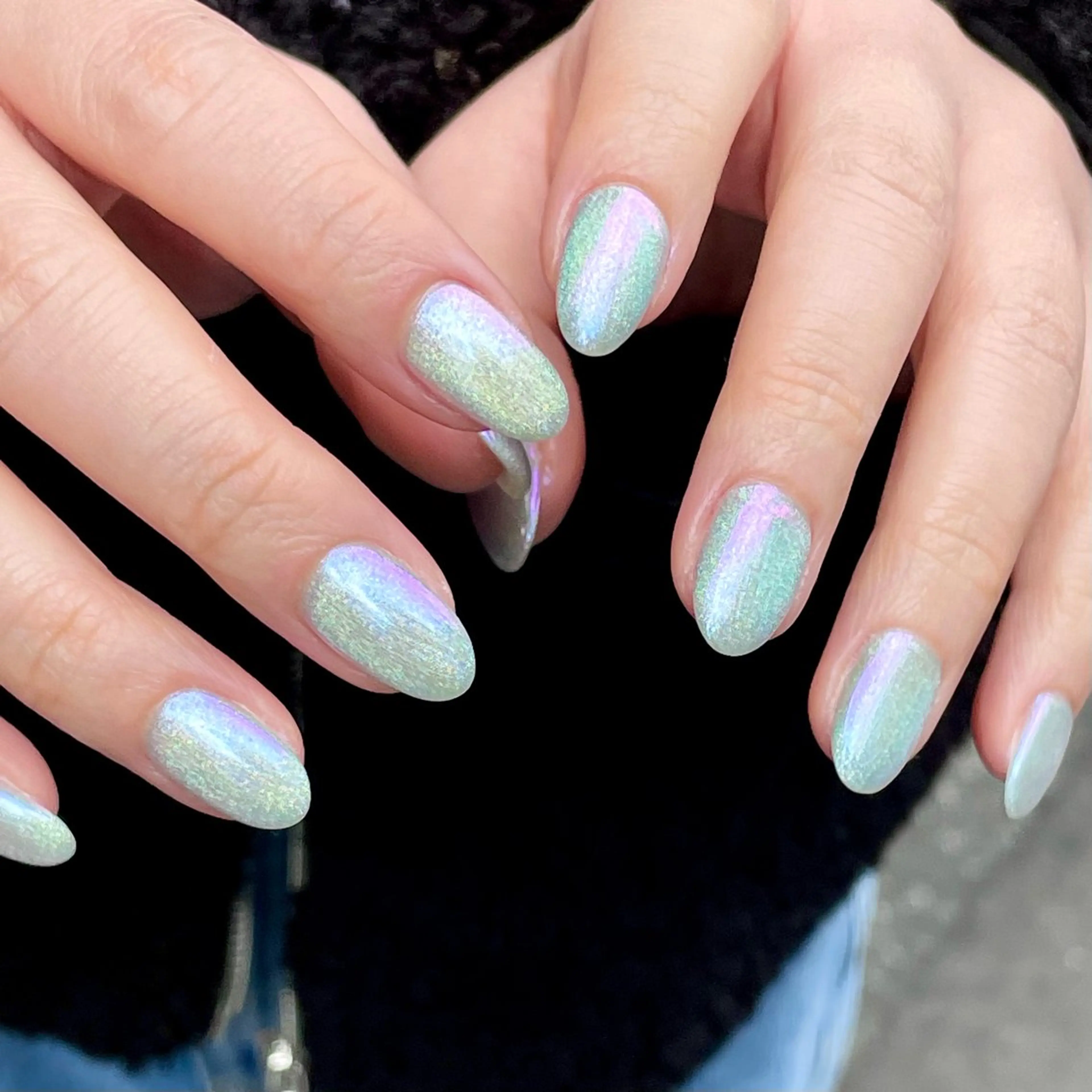 ネイル オーロラネイル haruka. nailsTOKYOのネイルデザイン