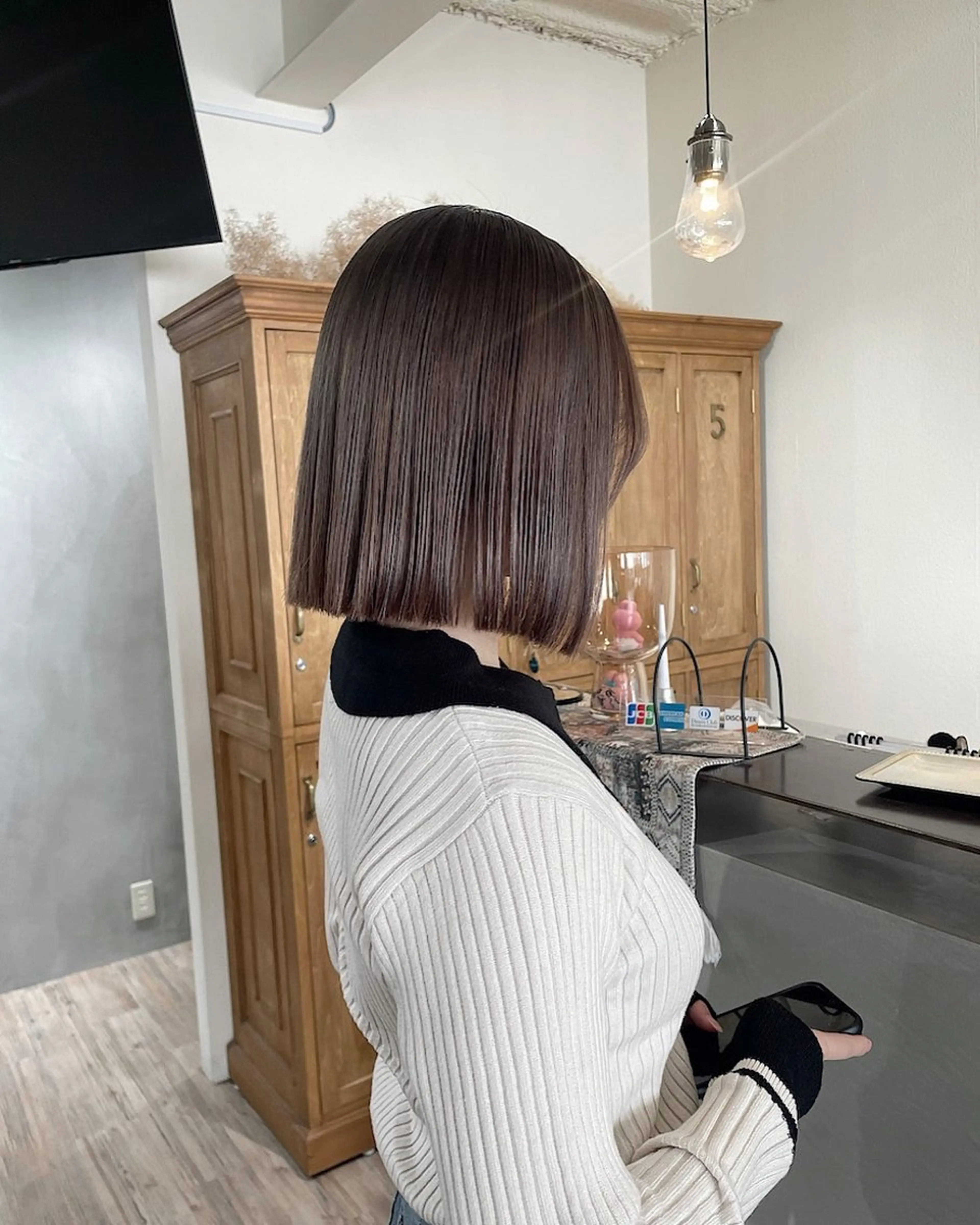 💞カット＋カラー💞の写真