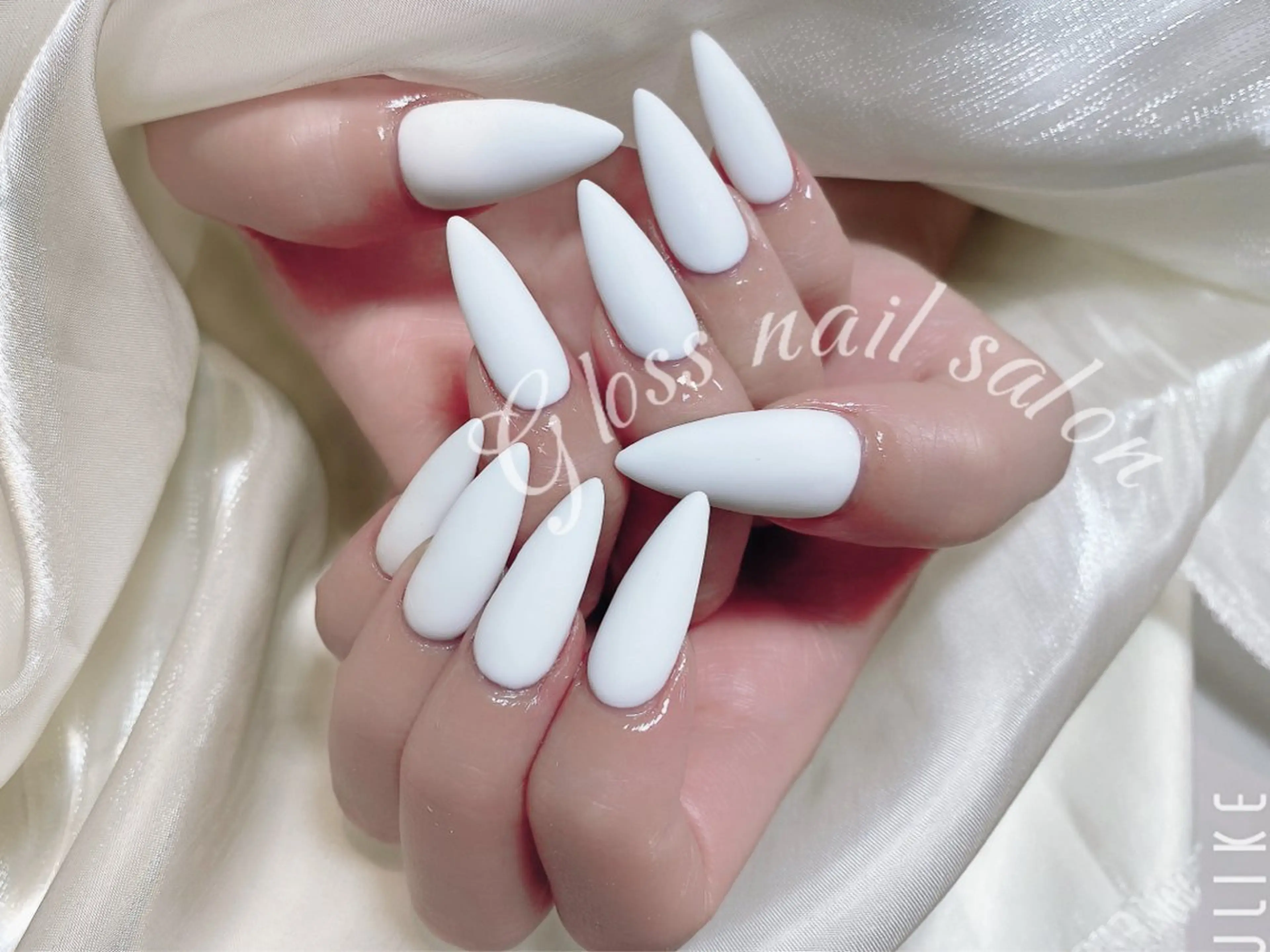 ネイル Yuna✨ Gloss nailのネイルデザイン