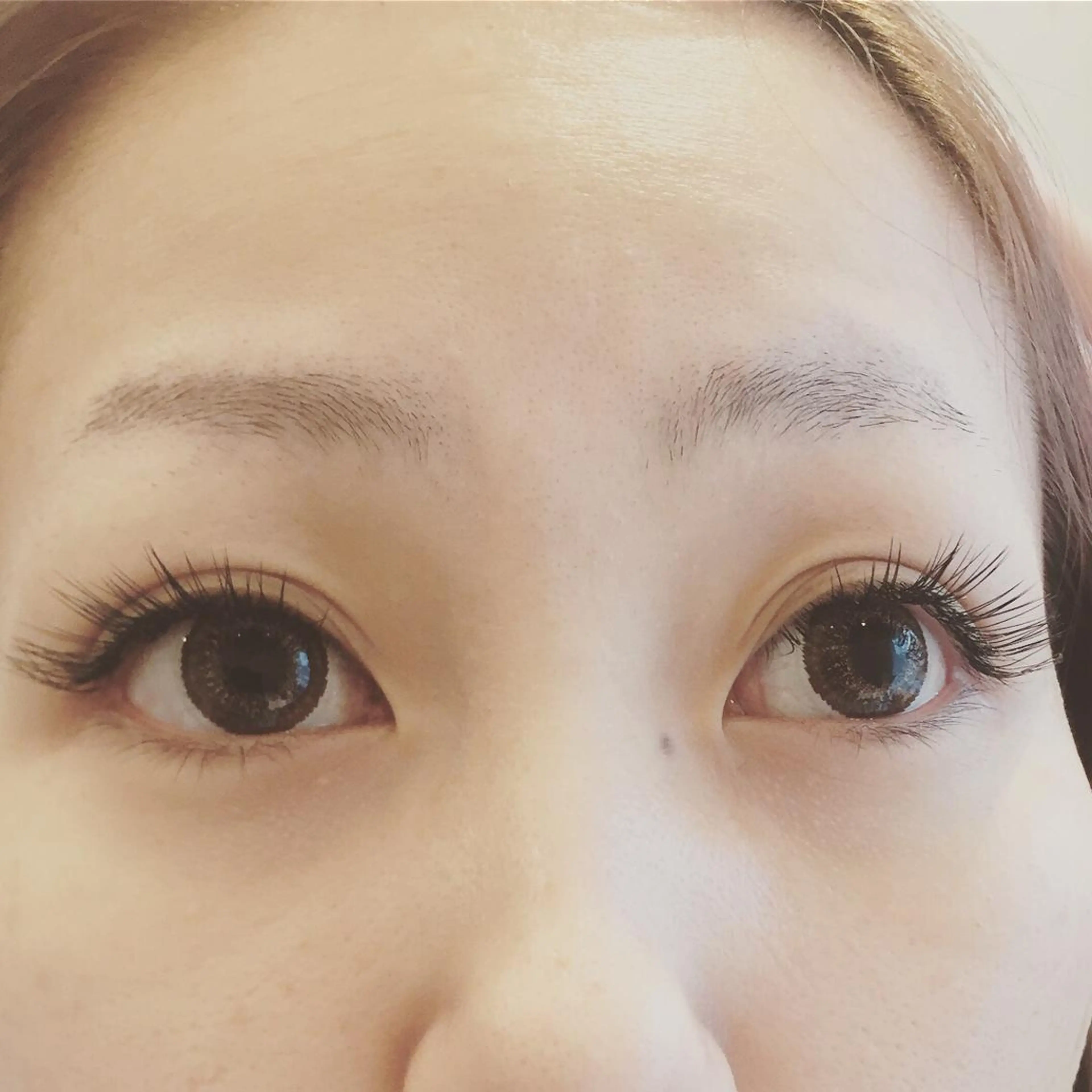 マツエク・マツパ Dカール Lカール CLEF eyelash salon所属・CLEF eyelashのマツエク・マツパデザイン