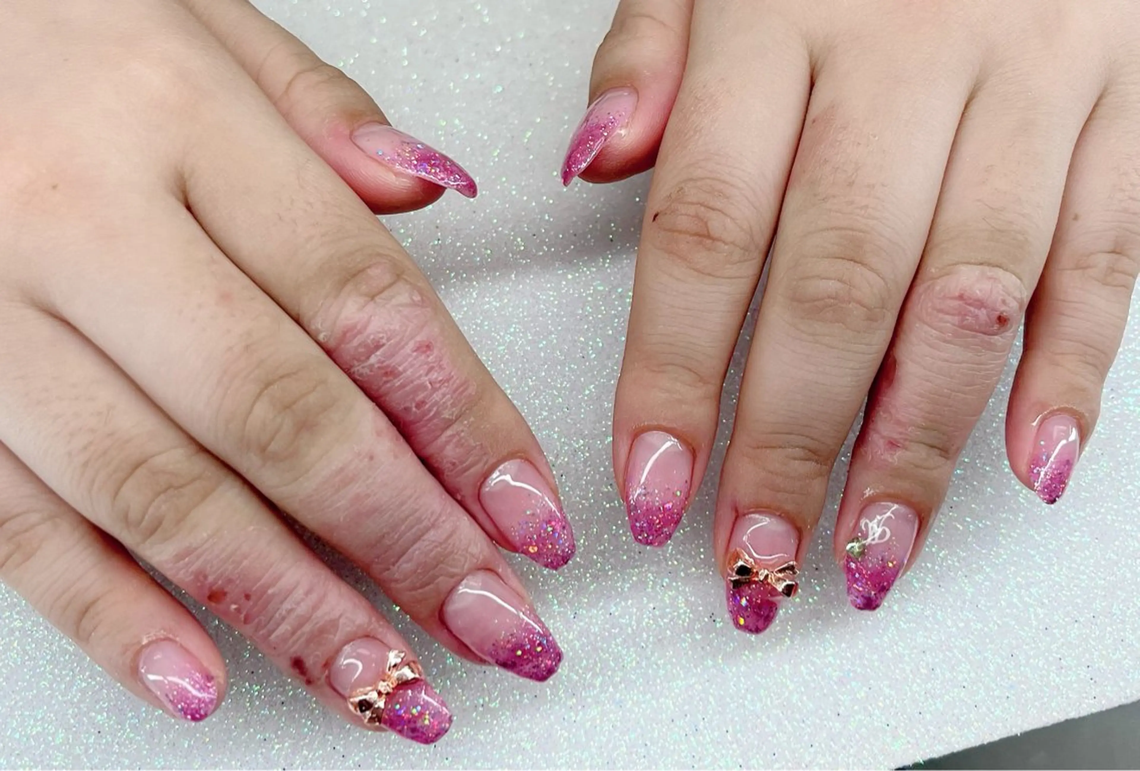 ネイル VIERU YURIのネイルデザイン