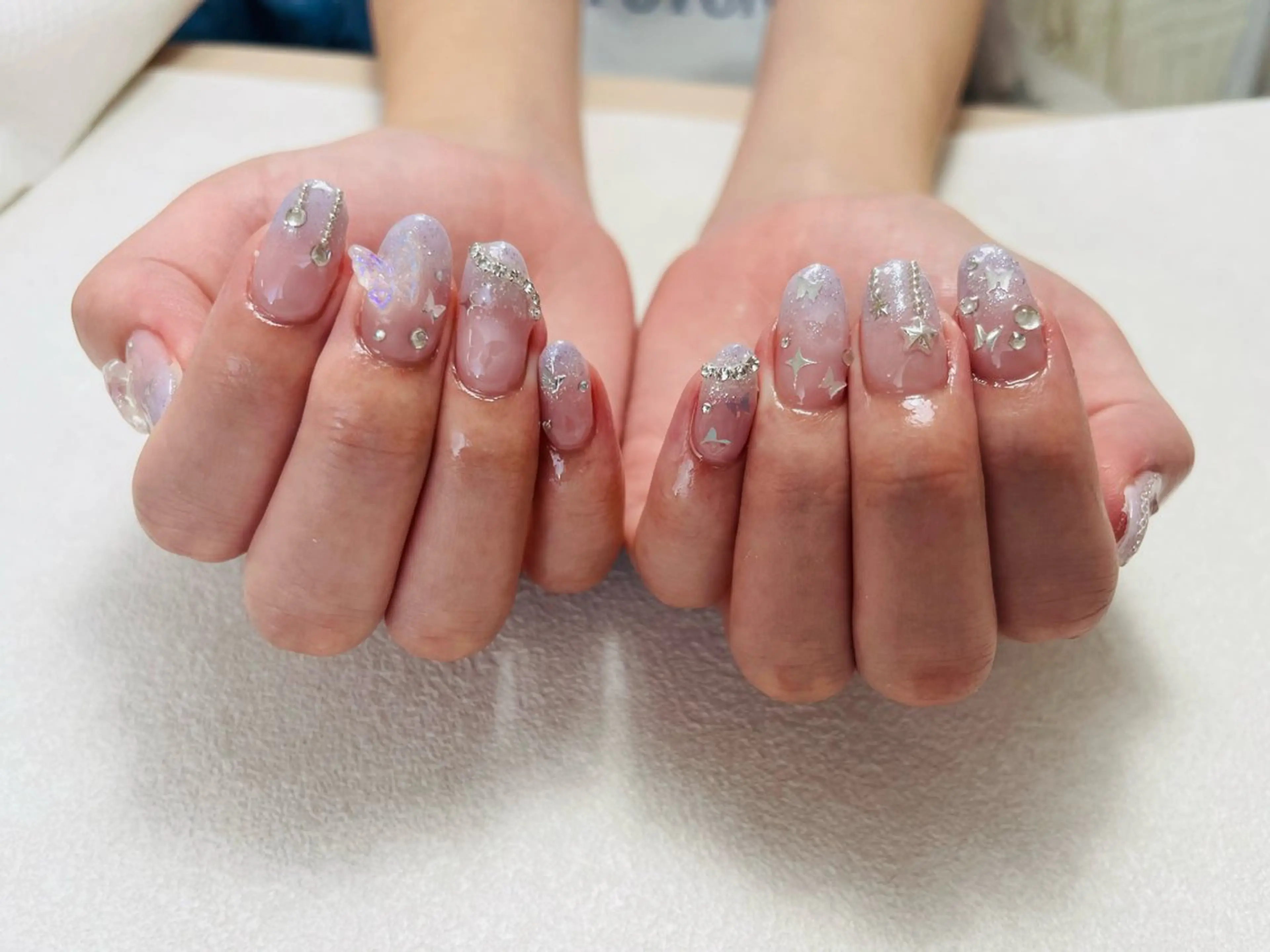 ネイル 持ち込み nail room.のネイルデザイン