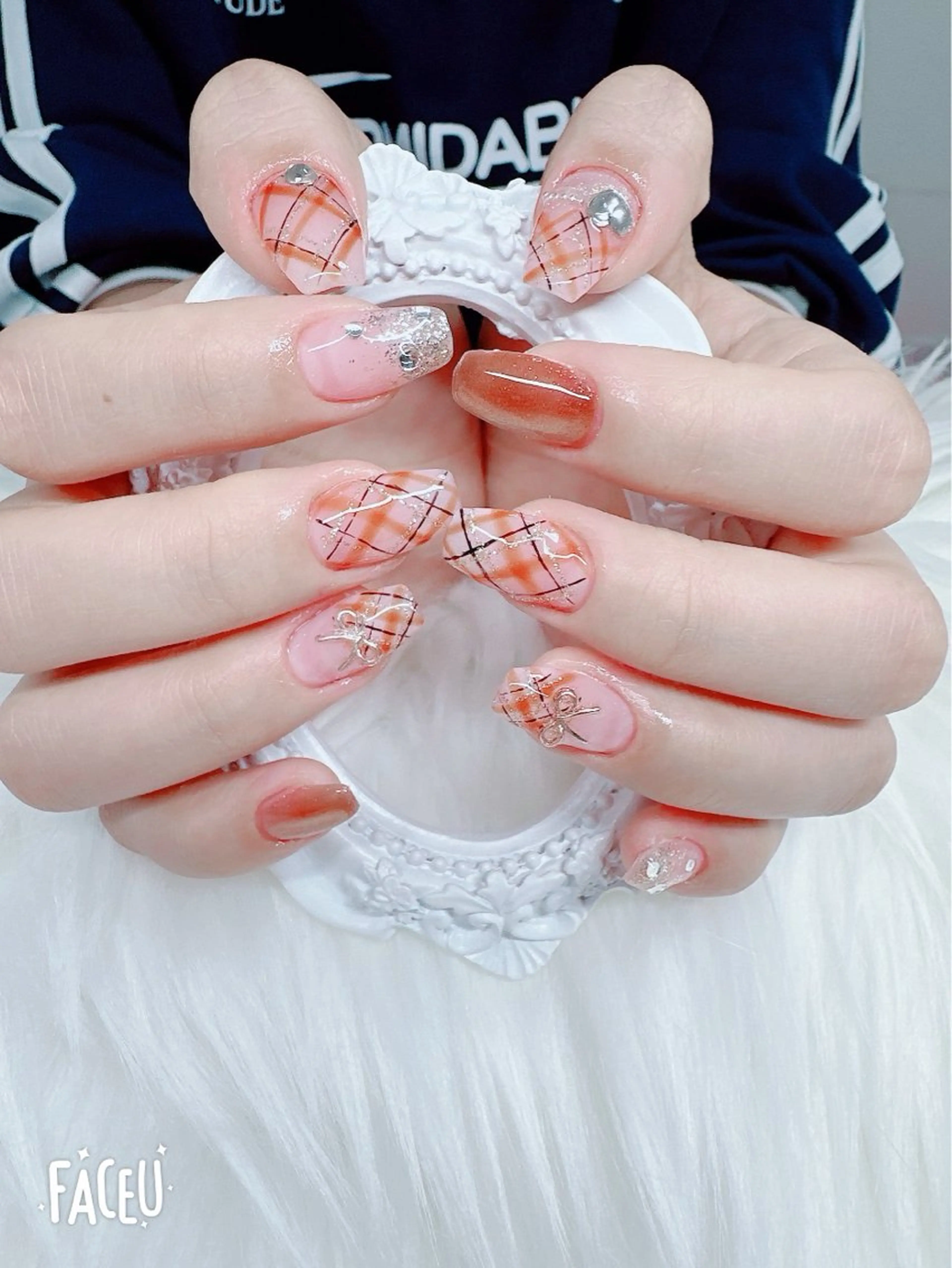 ネイル Lucy nail所属・Lucy nailのネイルデザイン