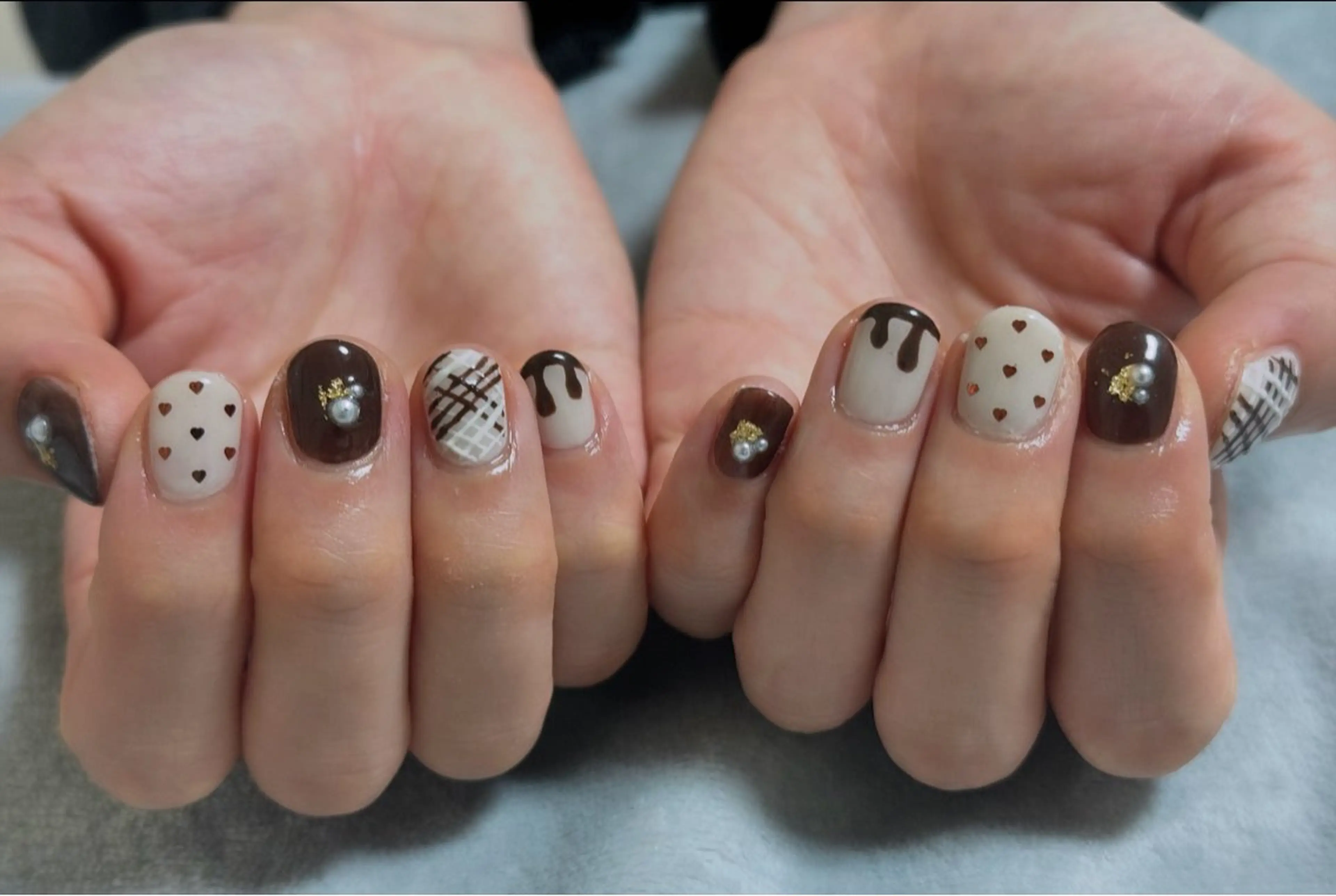 ネイル my nail studio.のネイルデザイン