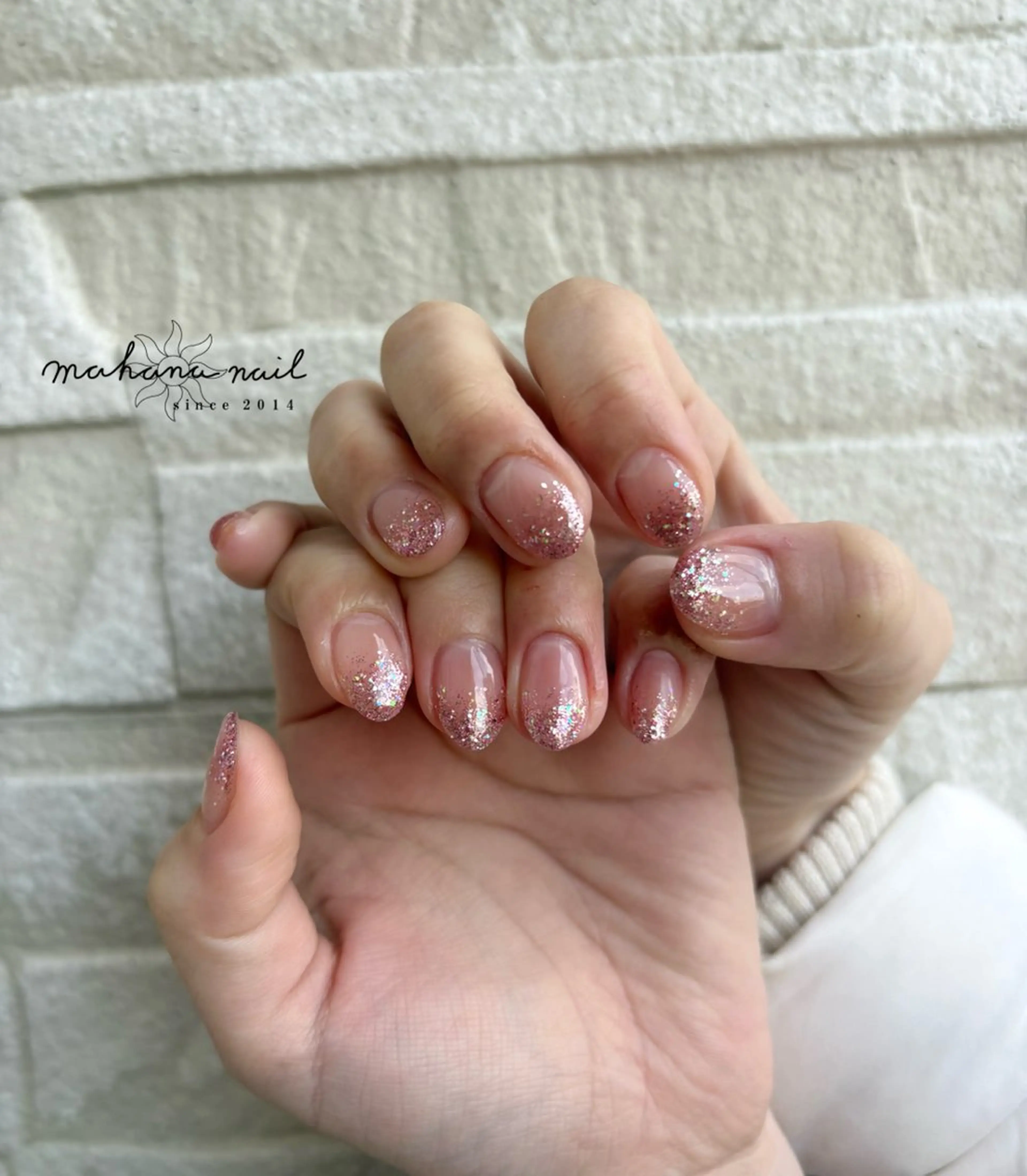 ネイル ハンドネイル mahana nailのネイルデザイン