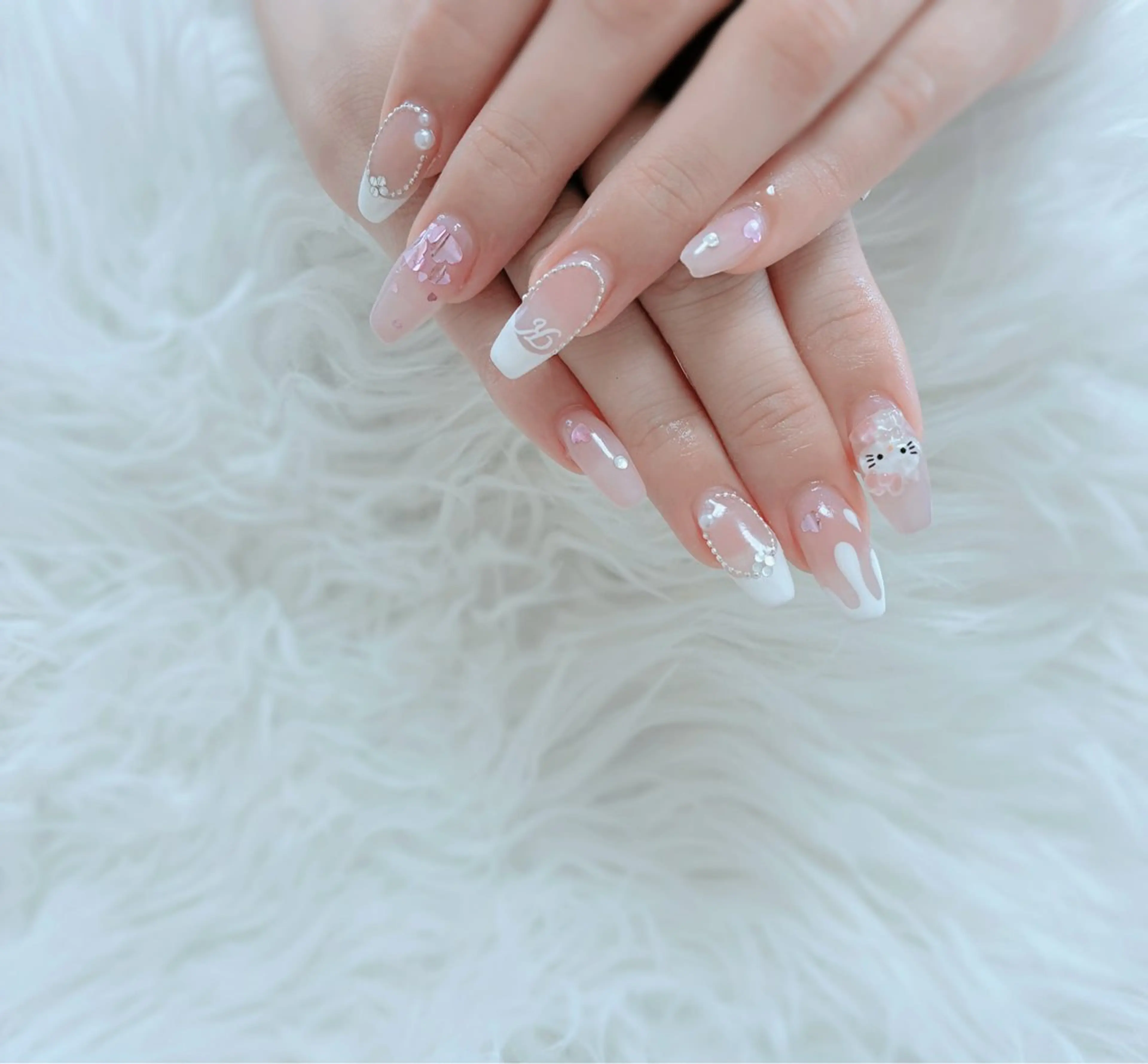 ネイル ESPOIR Ｎのネイルデザイン