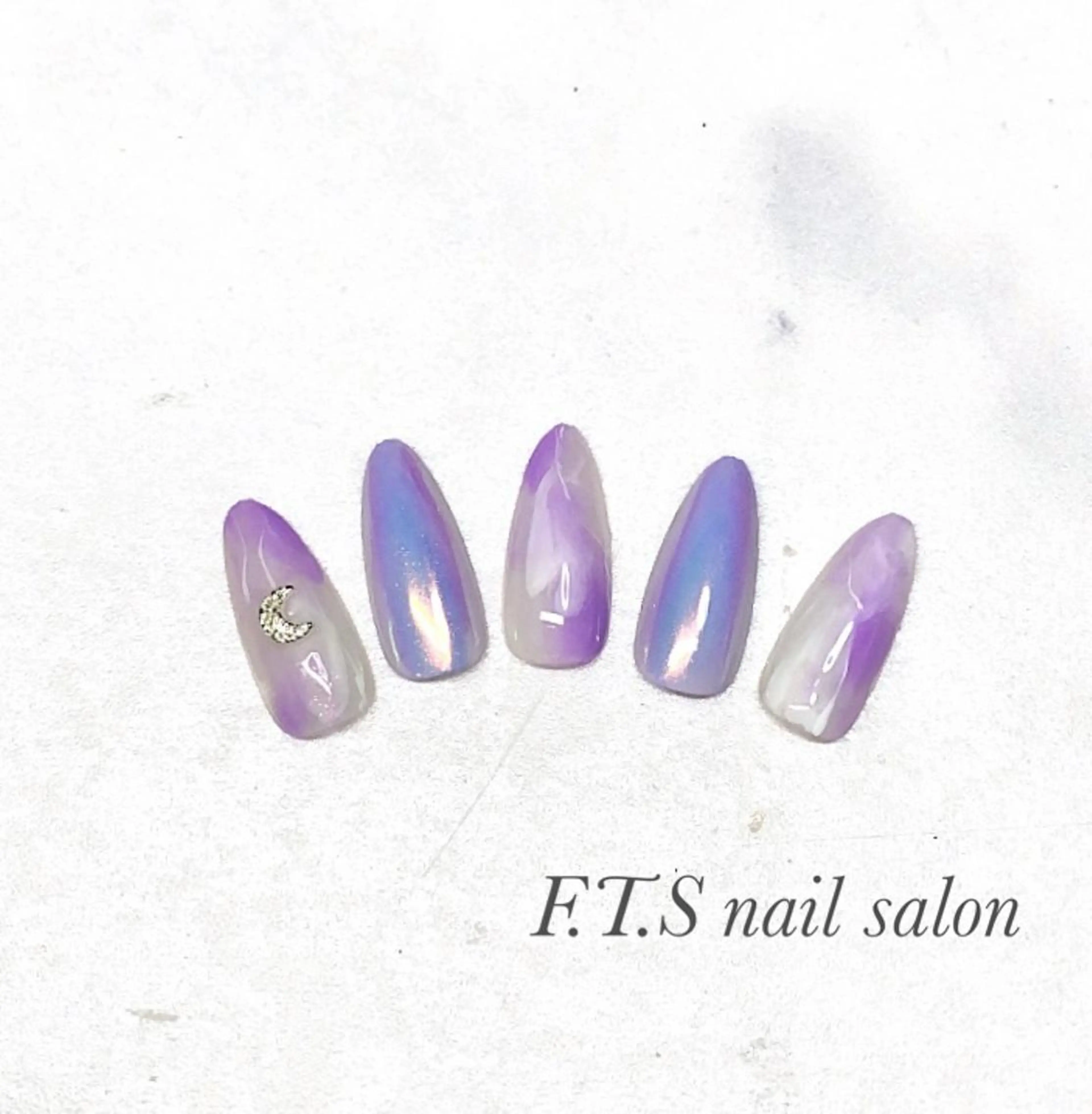 ネイル ハンドネイル F.T.S nailのネイルデザイン
