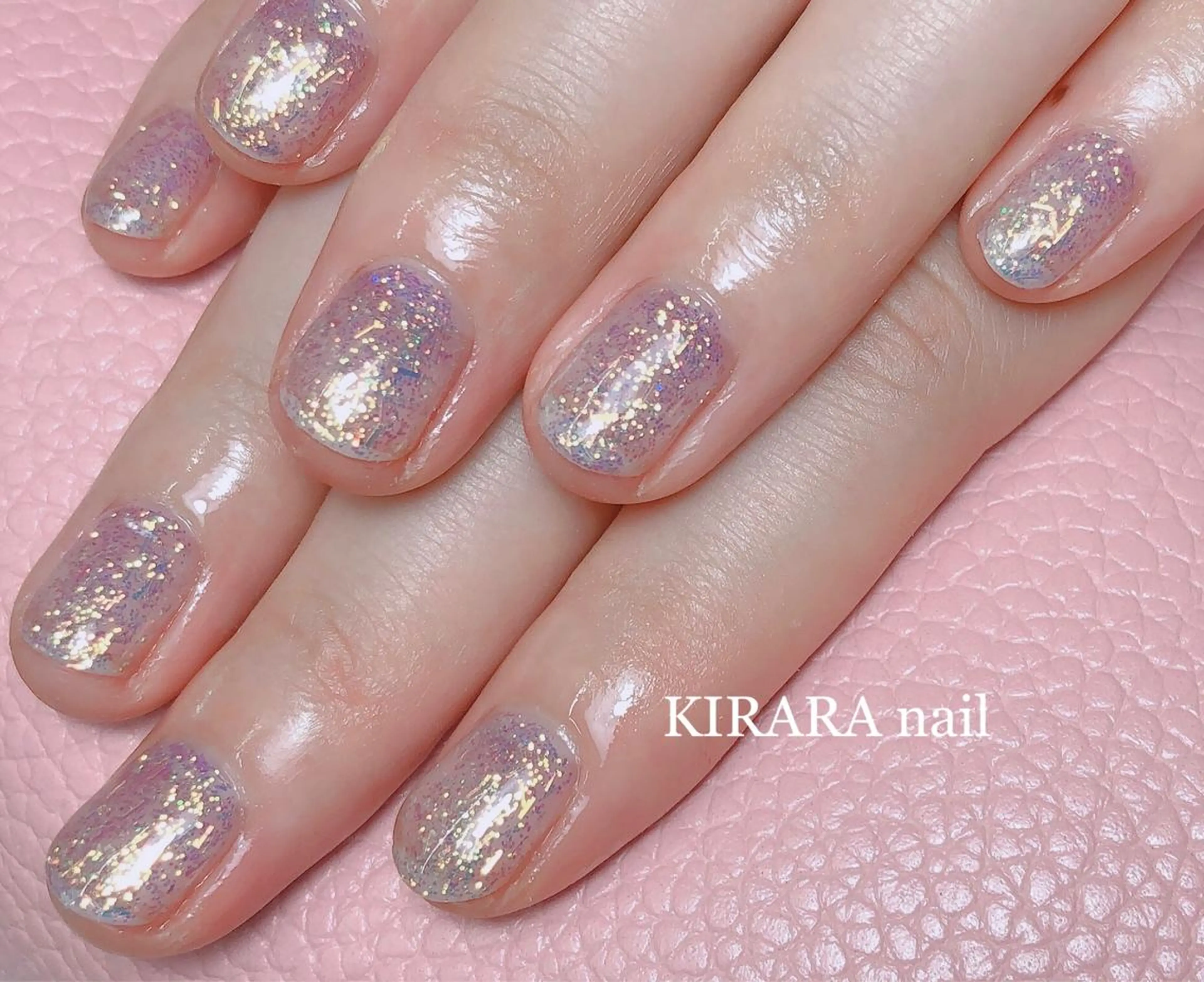 ネイル ハンドネイル KIRARA ネイルサロンのネイルデザイン